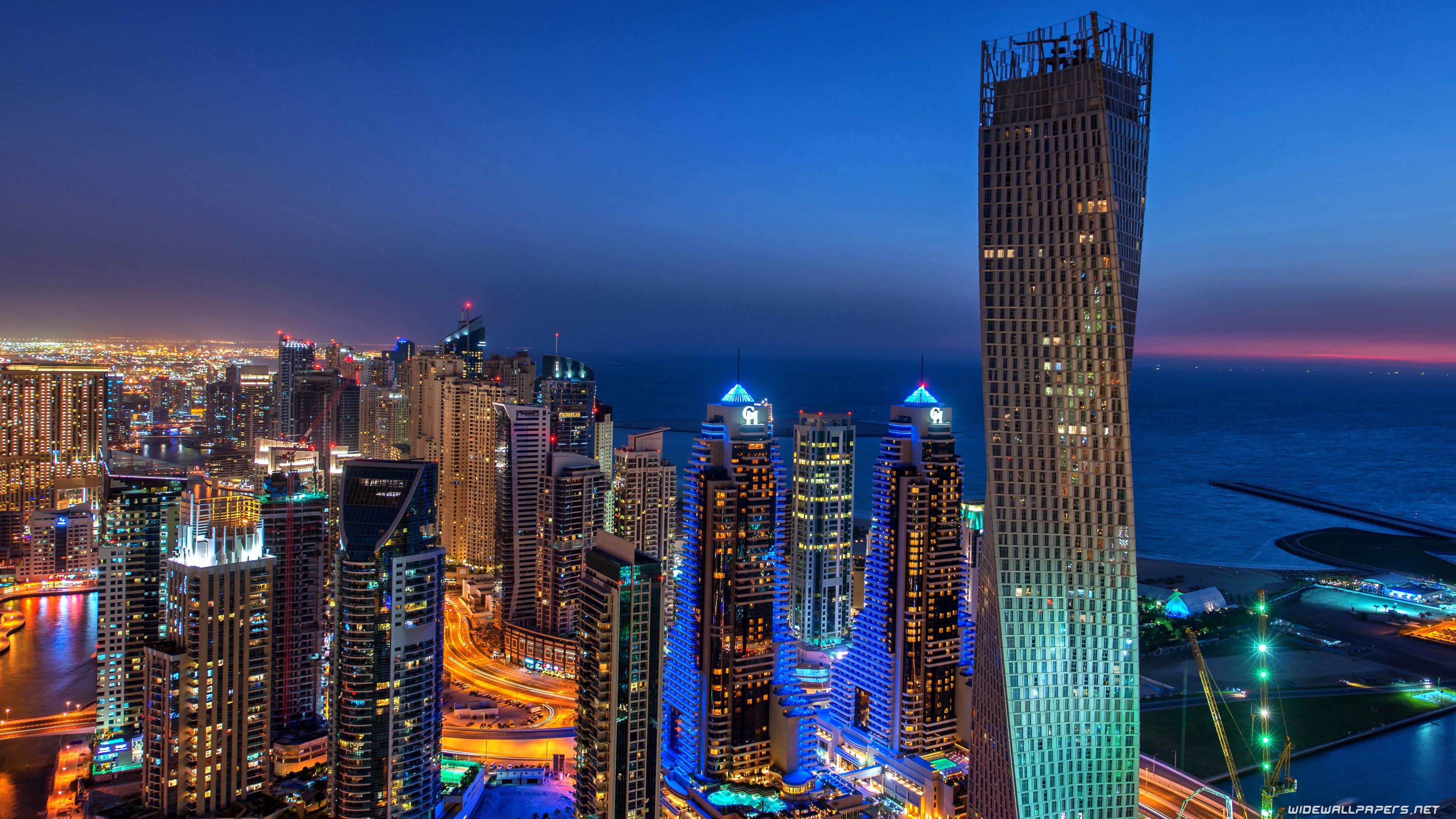 3840x2160 Dubai Desktop Wallpaper 4k Ultra HD Data Src Widescreen HD 4k Dubai