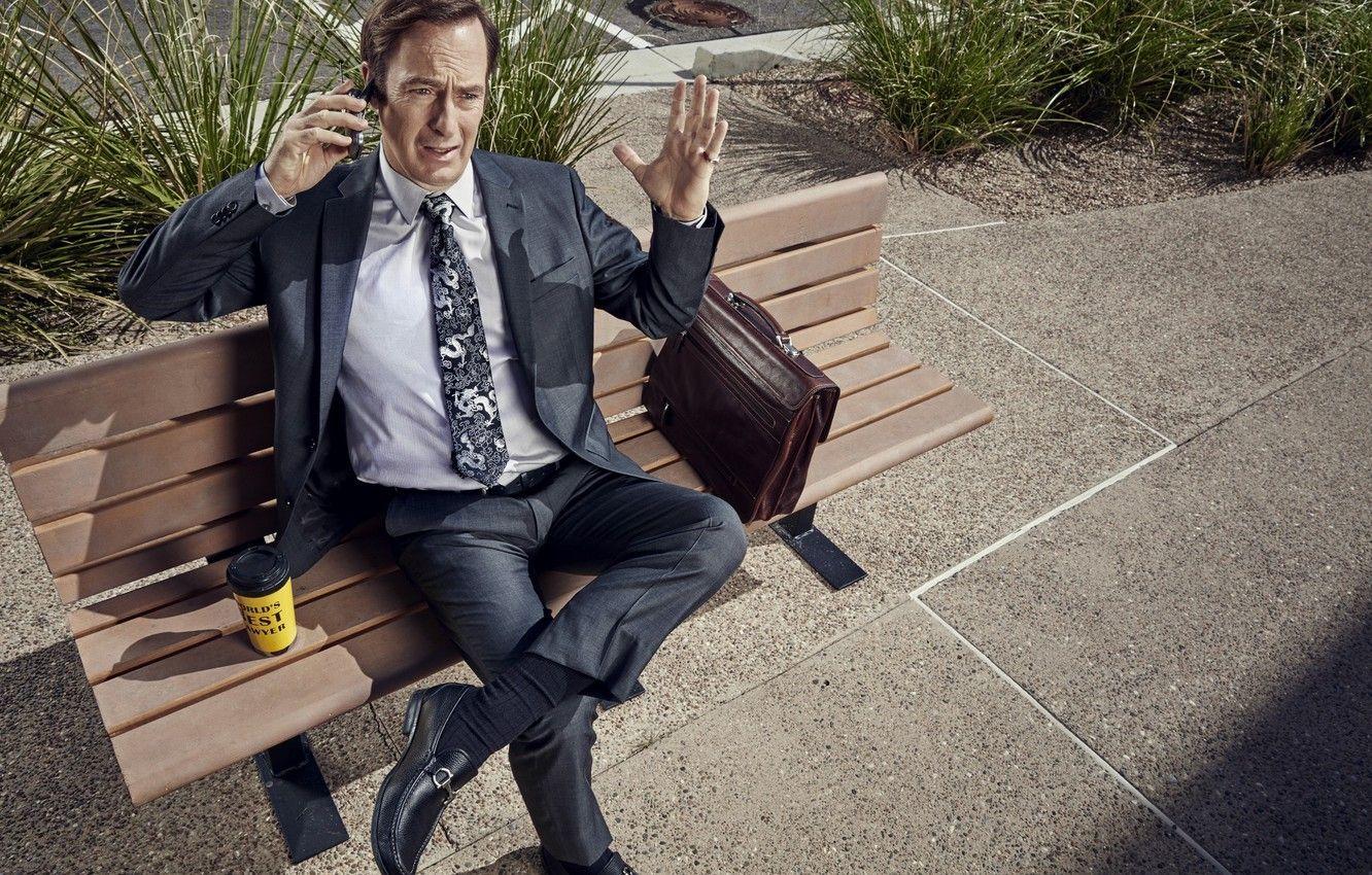 1332x850 Saul Goodman Wallpaper