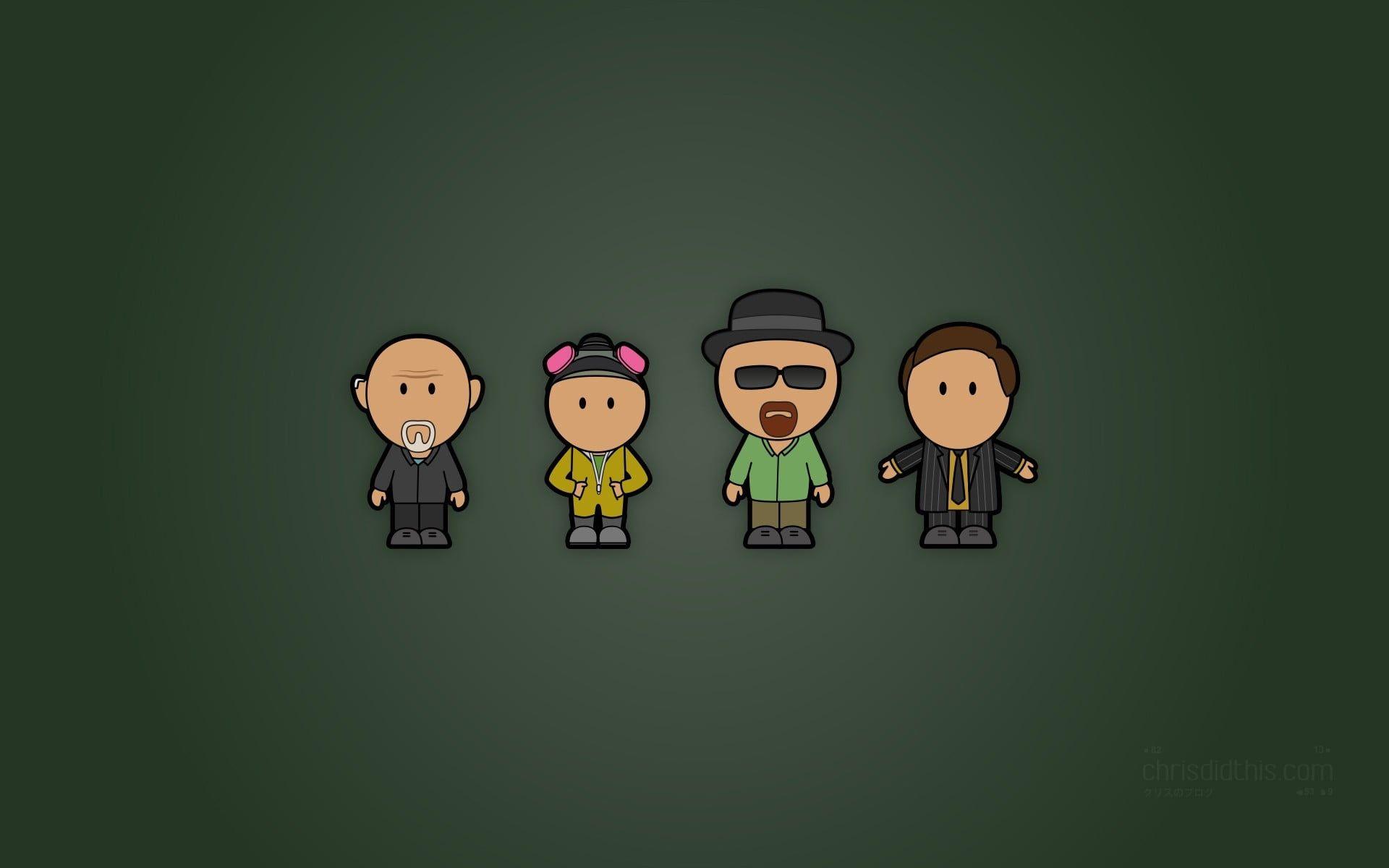 1920x1200 Breaking Bad #Heisenberg Walter White Saul Goodman Mike Ehrmantraut Jesse Pinkman P #wallpaper #hdwallpa. Breaking bad, Breaking bad art, Character wallpaper