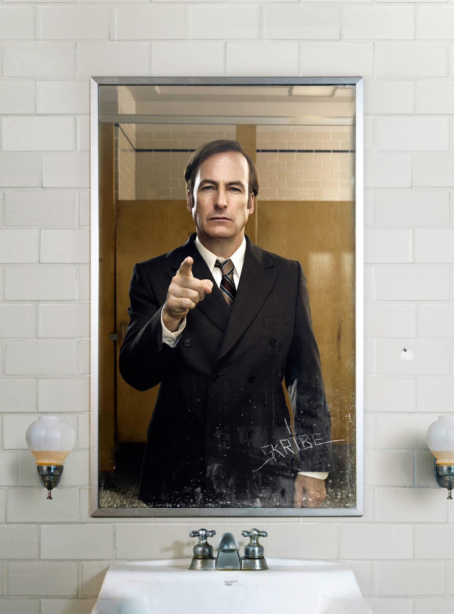 1478x2000 Bob Odenkirk And 'Better Call Saul' Co Creator Peter Gould On 'Breaking Bad' Villain Tuco