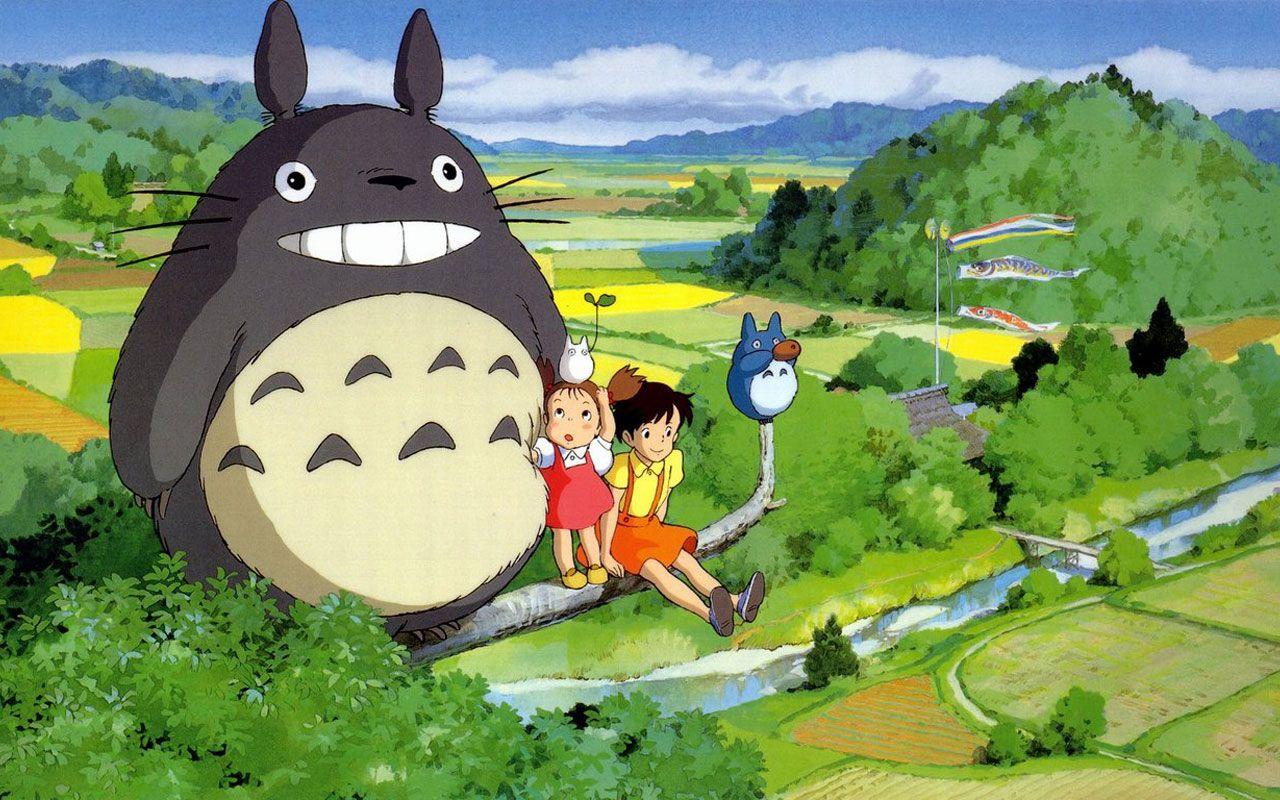1280x800 My Neighbor Totoro Wallpaper and Background Imagex800