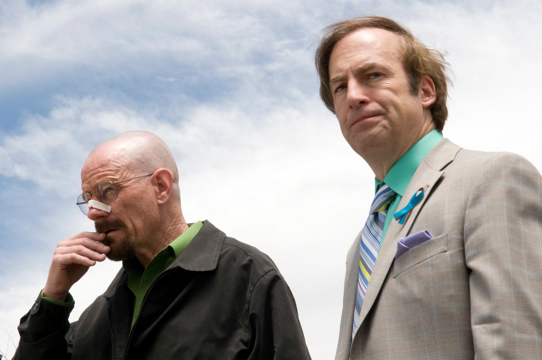 2048x1361 Should I Watch the Prequel to 'Breaking Bad' First?