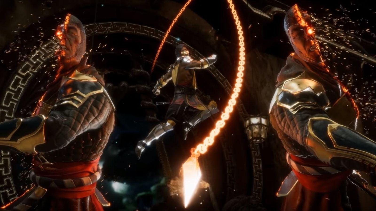 1600x900 Free download The Keys To A Good Mortal Kombat Fatality Rhythm And Humor [1600x900] for your Desktop, Mobile & Tablet. Explore MK 11 Wallpaper. MK 11 Wallpaper, MK Scorpion Wallpaper, MK Mileena Wallpaper