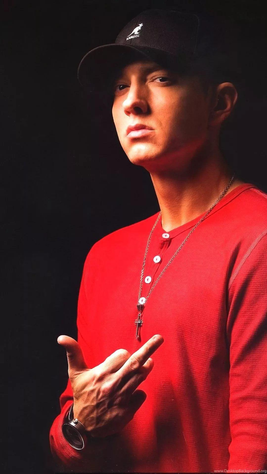 1080x1920 Eminem iPhone Wallpaper