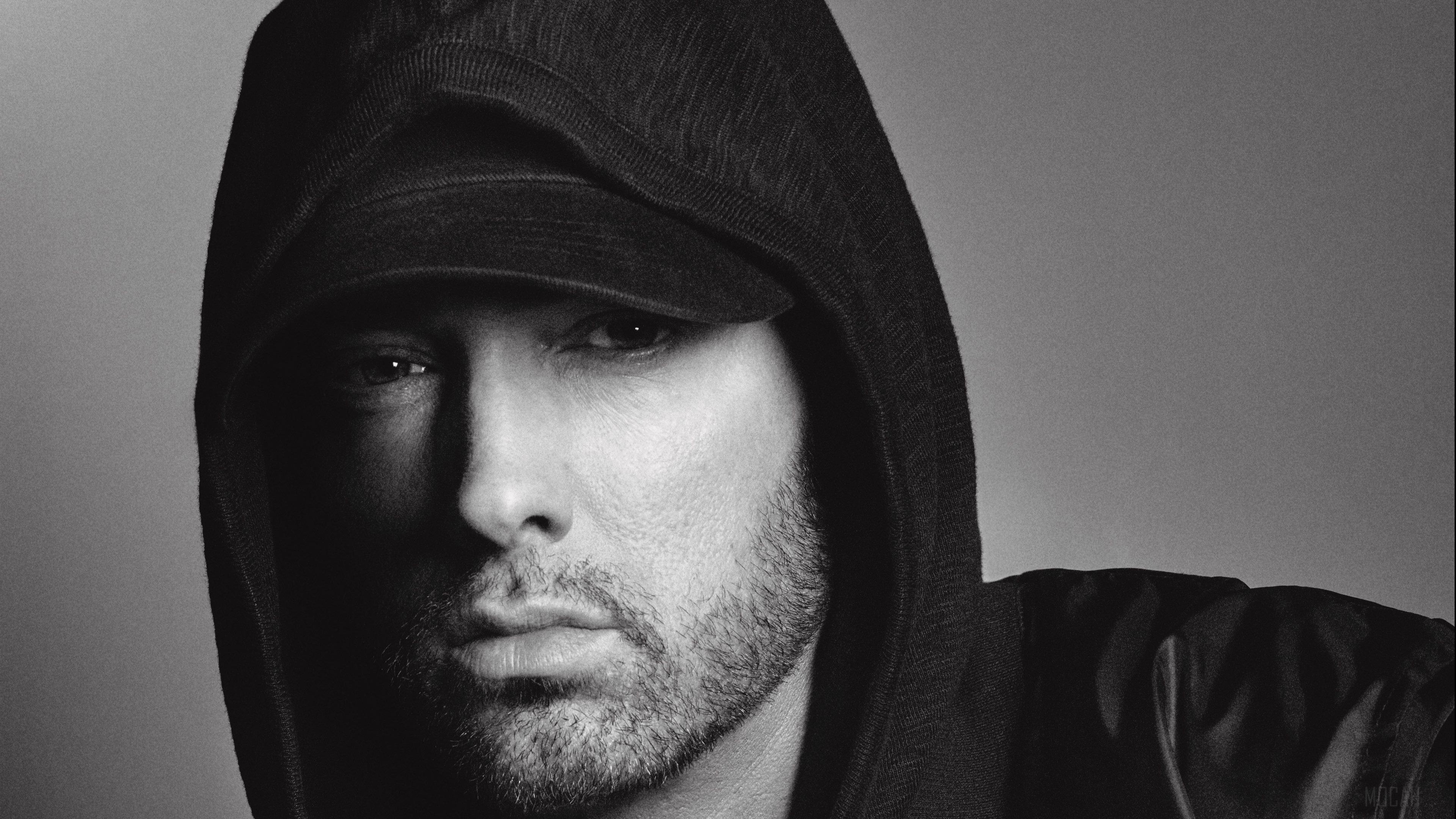 3840x2160 eminem HD wallpaper, Background