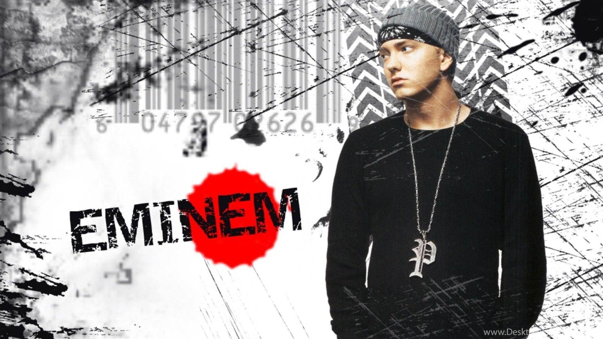1920x1080 Eminem HD Wallpaper Celebrities Photo American Rapper Singer Image Desktop Background