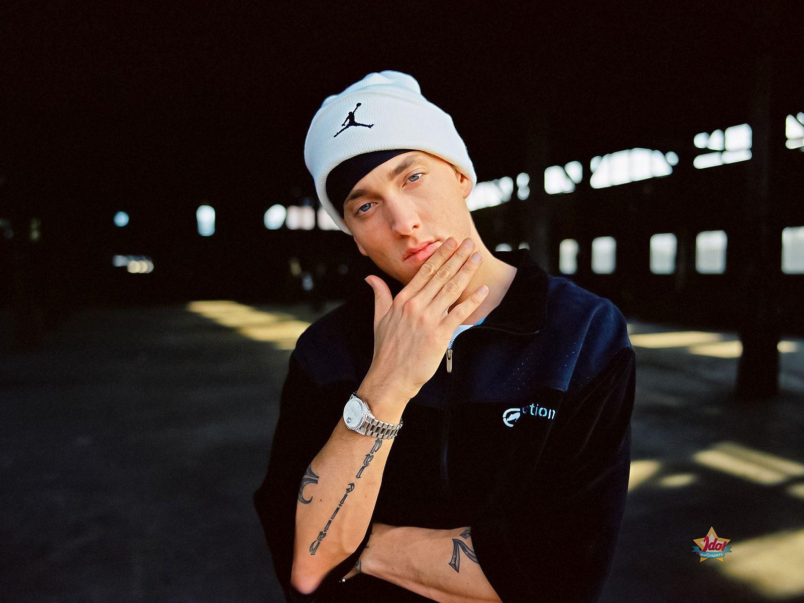 1600x1200 Eminem Wallpaper, HD Eminem Background