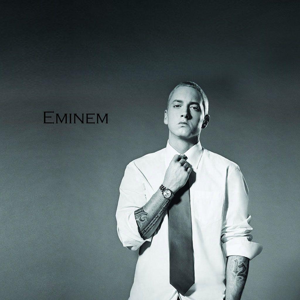 1024x1024 Eminem HD Wallpaper, Photo, Image, Pics