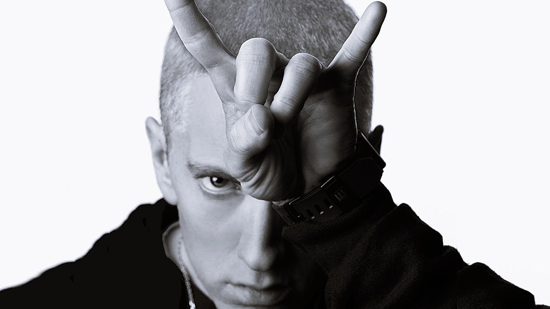 1920x1080 Eminem Laptop Wallpaper