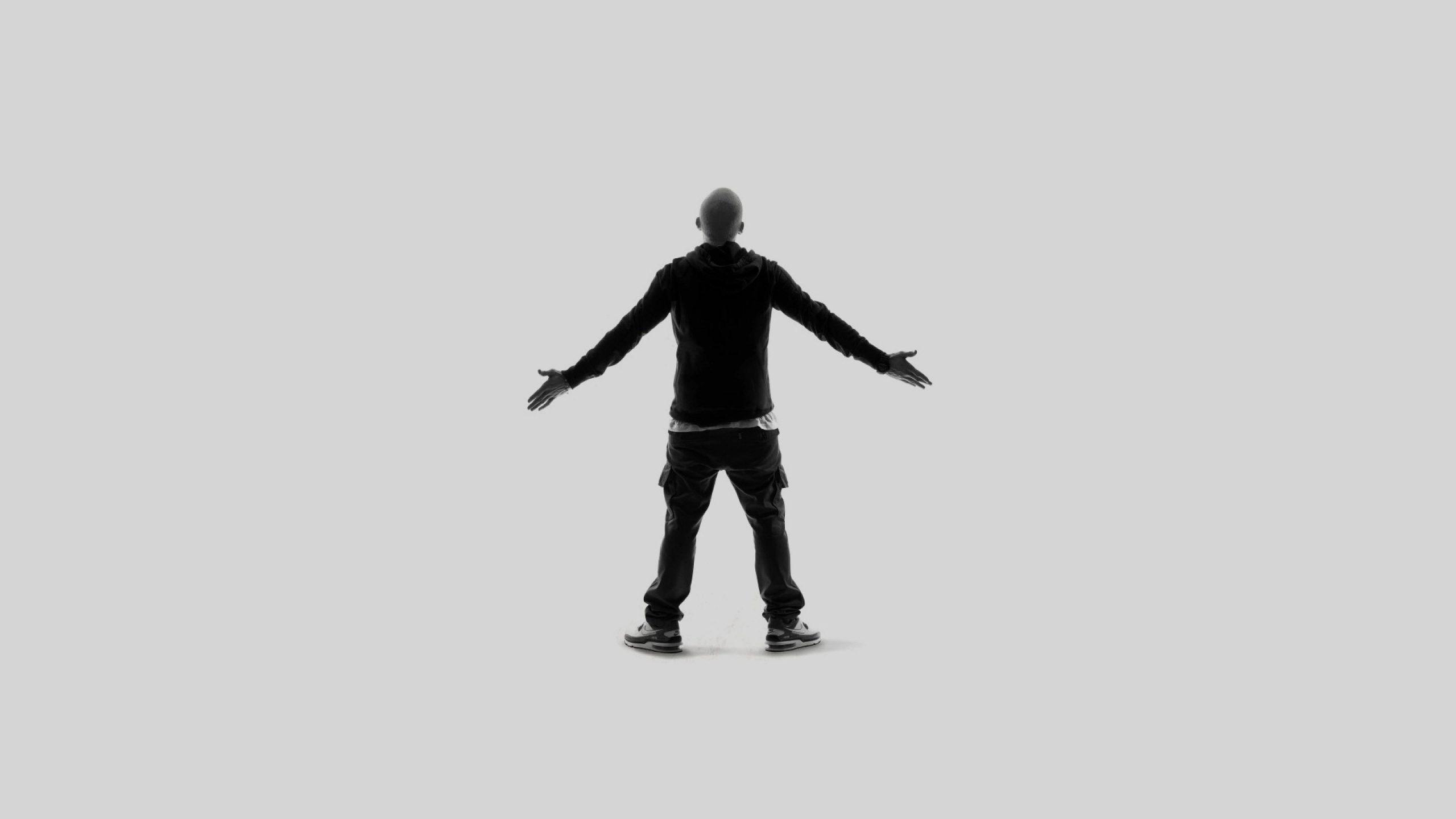 2560x1440 Wallpaper Eminem, Rapper • Wallpaper For You HD Wallpaper For Desktop & Mobile