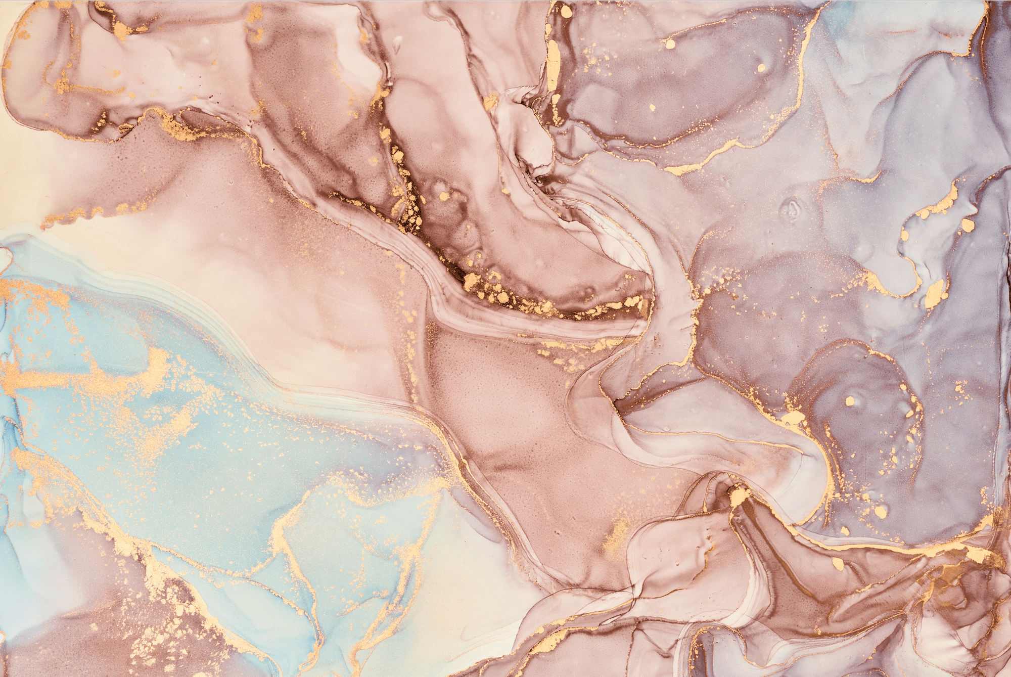 Blue Pink and Gold Wallpapers Top Free Blue Pink and Gold Backgrounds