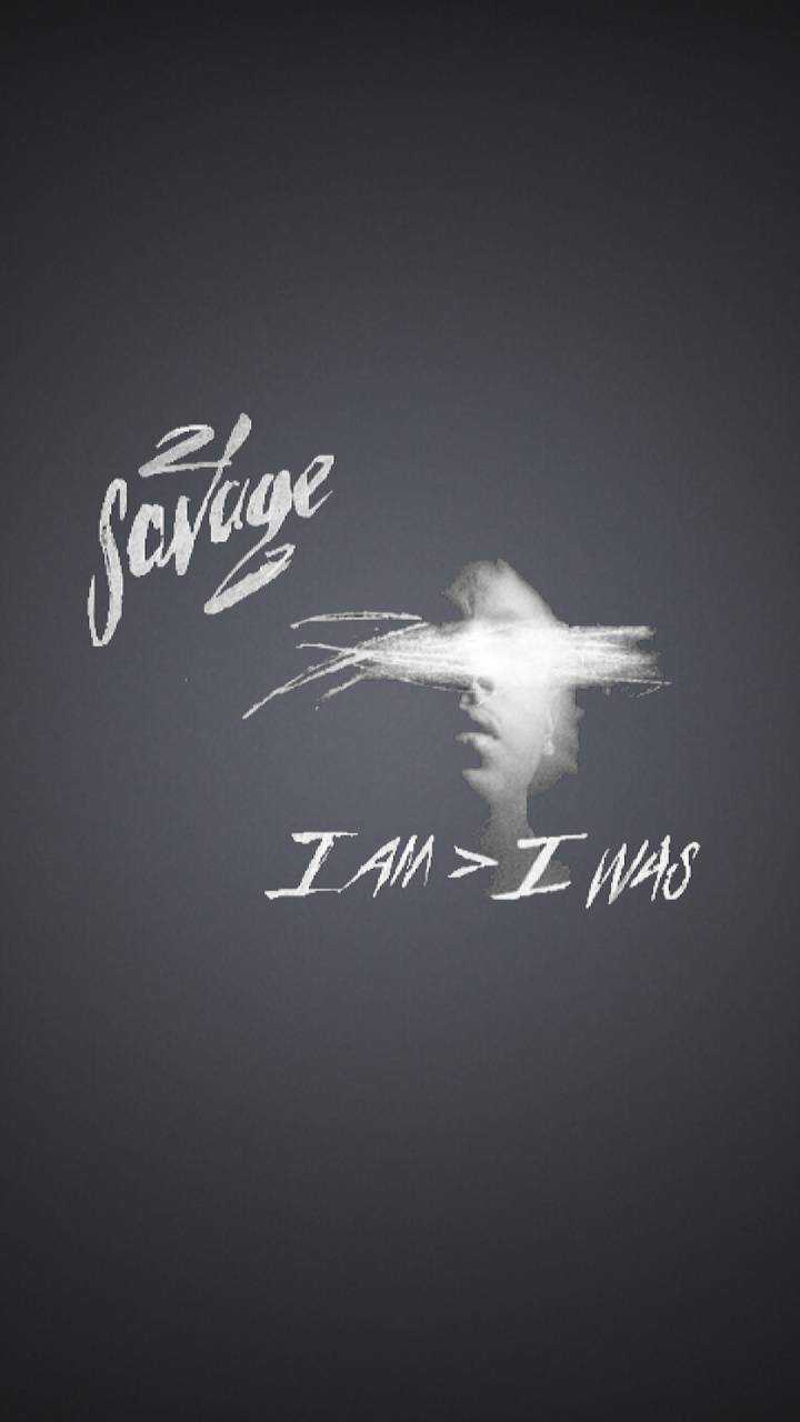 720x1280 iPhone 21 Savage Wallpaper Free HD Wallpaper