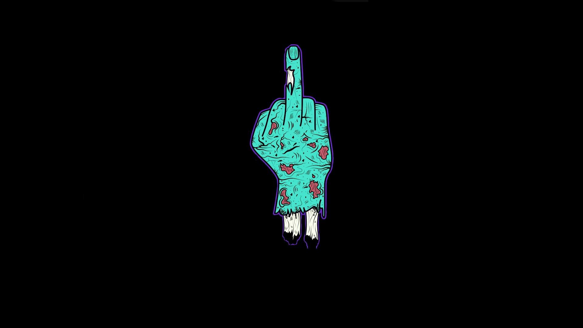 1920x1080 Savage Anime Wallpaper