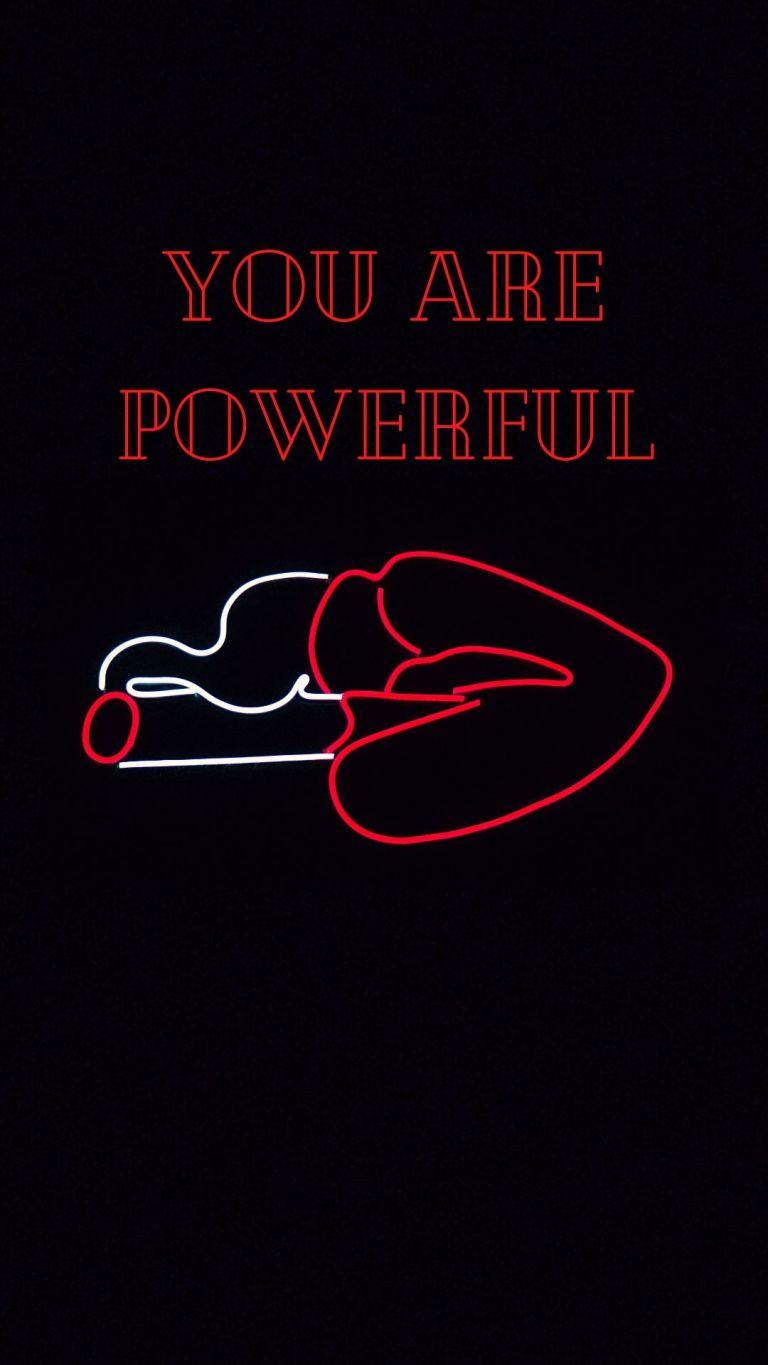 768x1365 Beautiful Wallpaper With Motivational Quotes :)