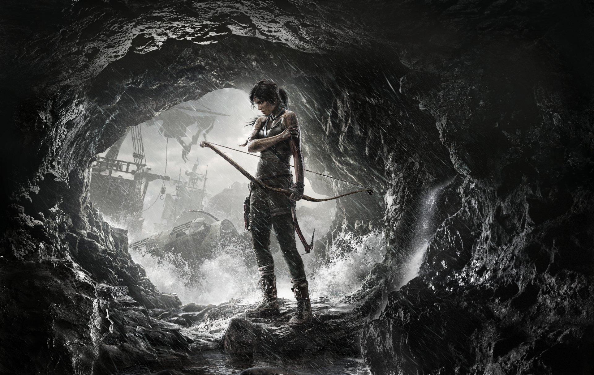 1920x1213 Tomb Raider (2013) Wallpaper