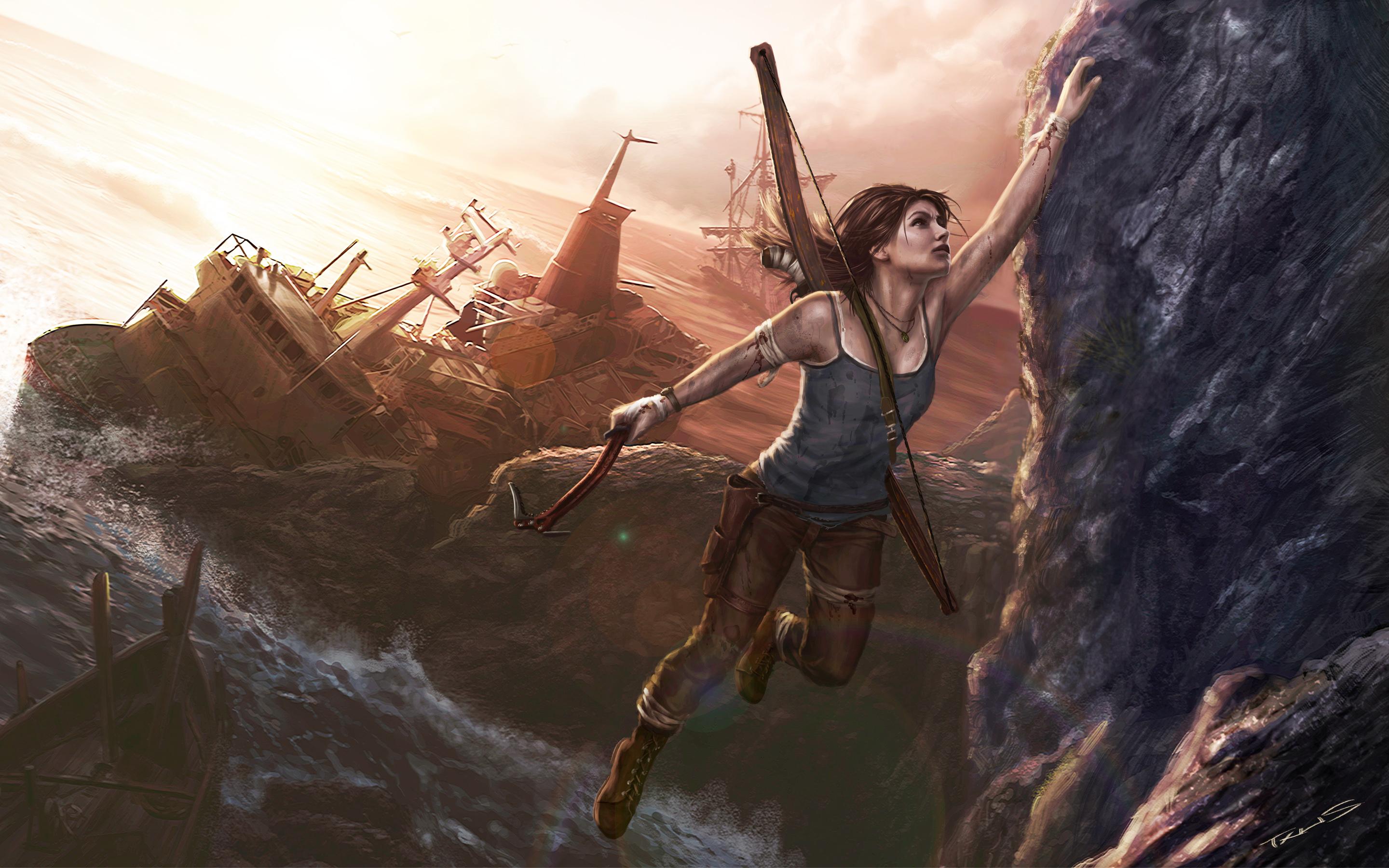 Tomb raider картинки