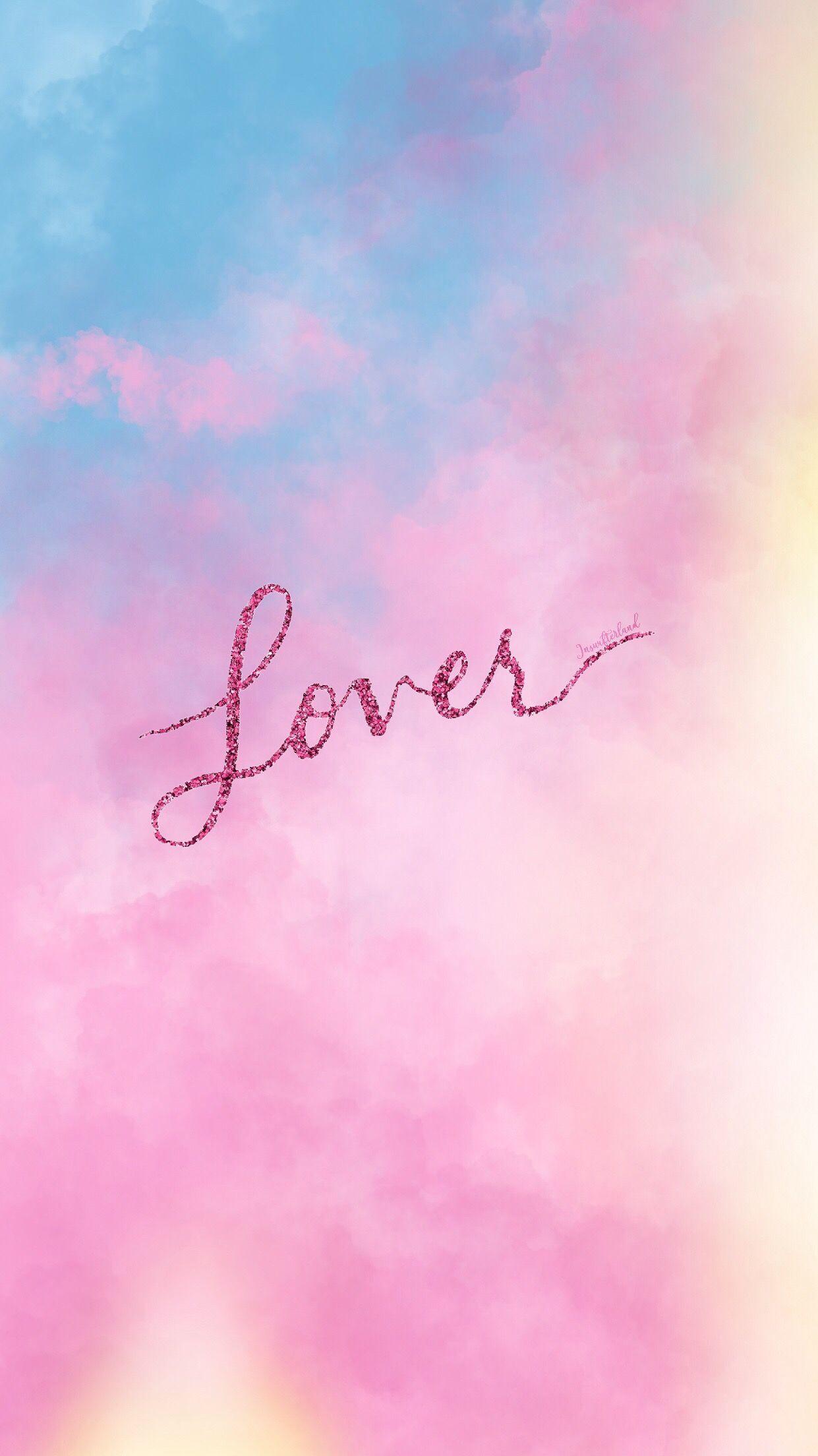 1241x2208 Lover Taylor Swift iPhone Wallpaper