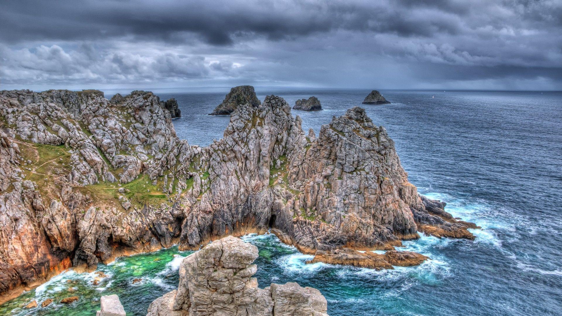1920x1080 Pointe Tag wallpaper: Chateaux Rocks Pointe Des Extra Canyon