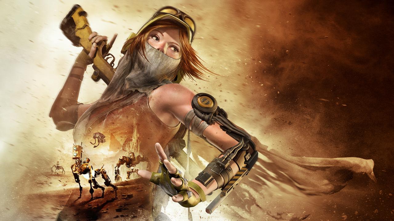 1280x720 ReCore (Xbox One) Review