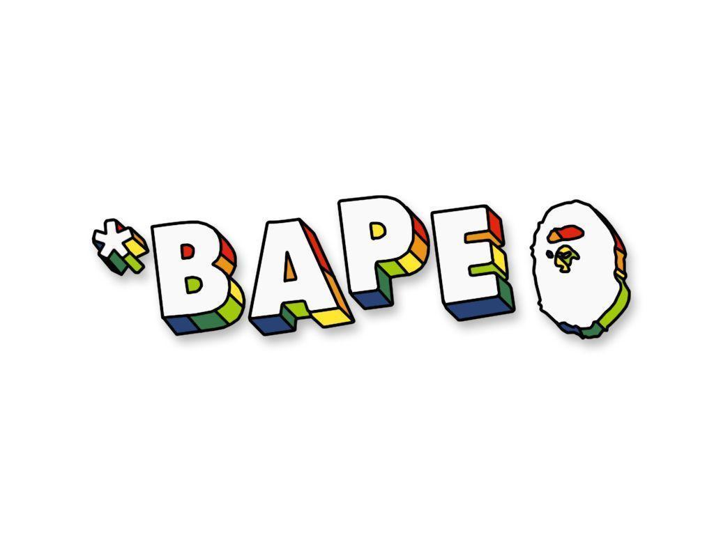 1024x768 A Bathing Ape Wallpaper