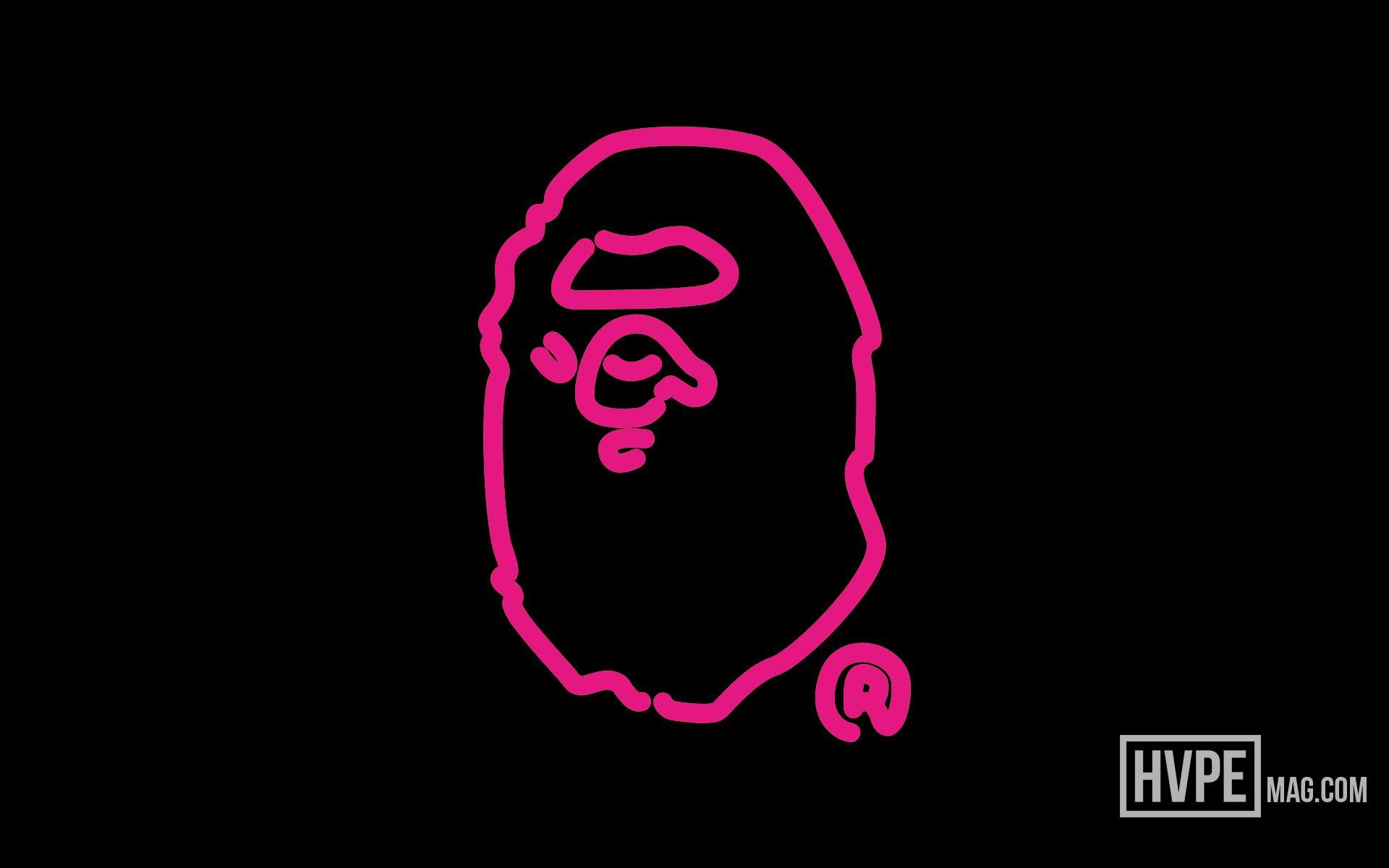 1920x1200 BAPE MacBook Wallpaper