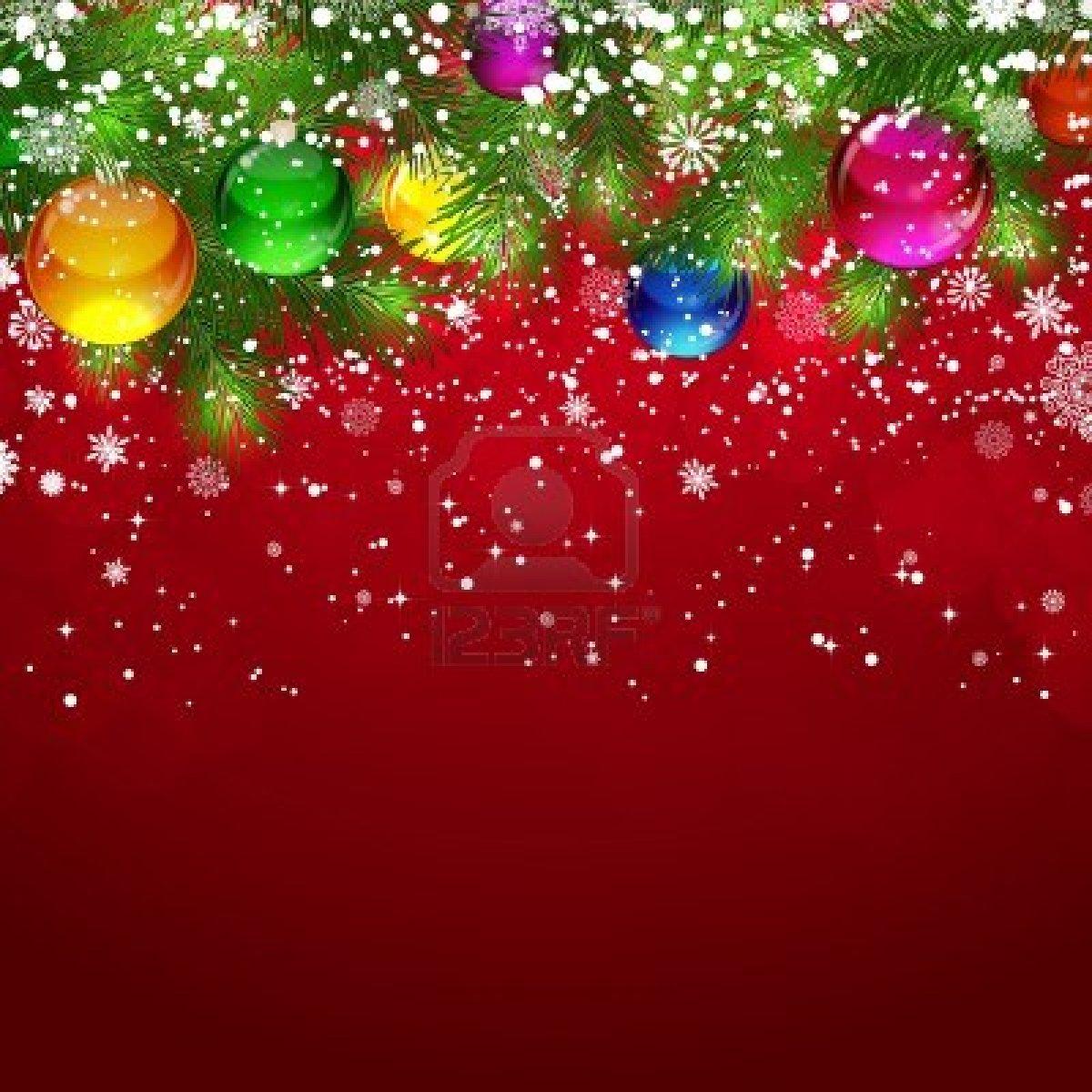 1200x1200 Free Christmas Wallpaper Clip Art