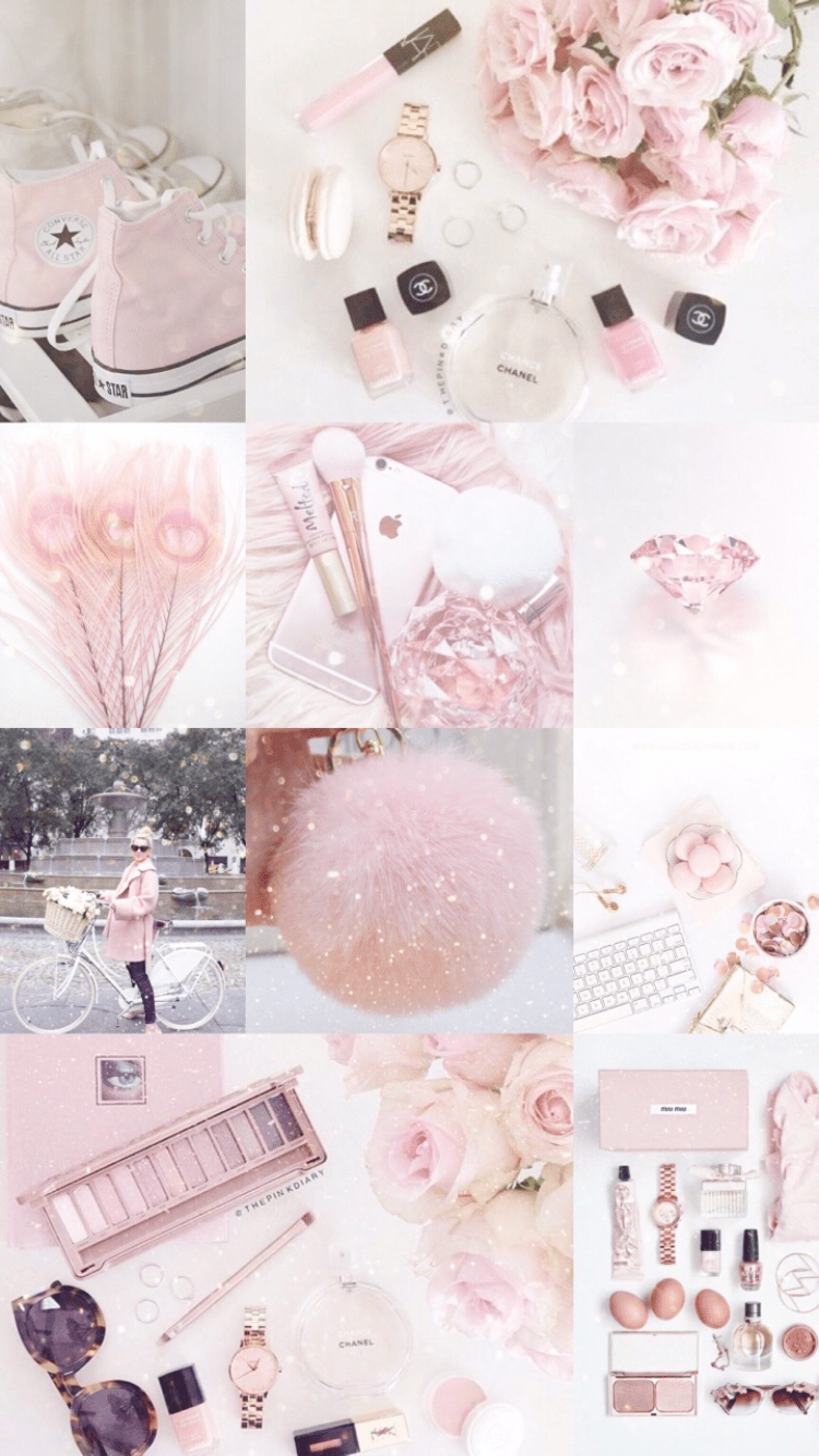 750x1334 Free download Breakfast at Jennys A p p l e s t u f f in 2019 Pink [750x1334] for your Desktop, Mobile & Tablet. Explore Pretty In Pink Wallpaper