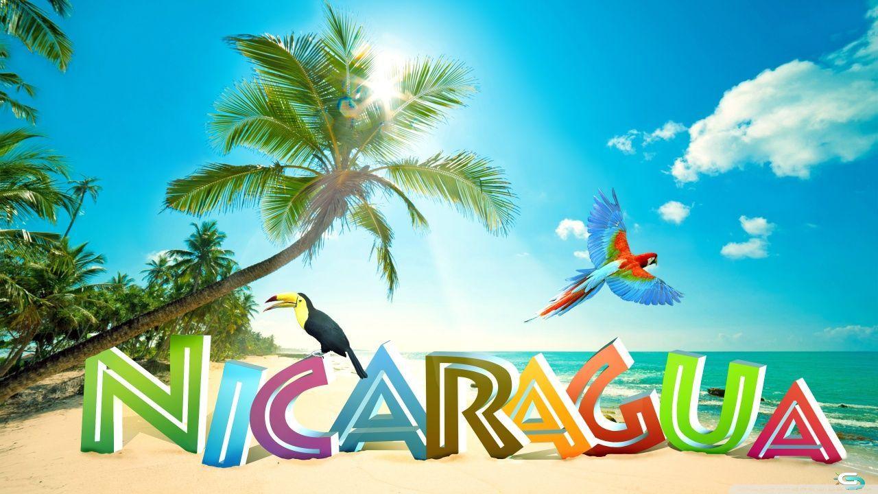 1280x720 Nicaragua Wallpaper