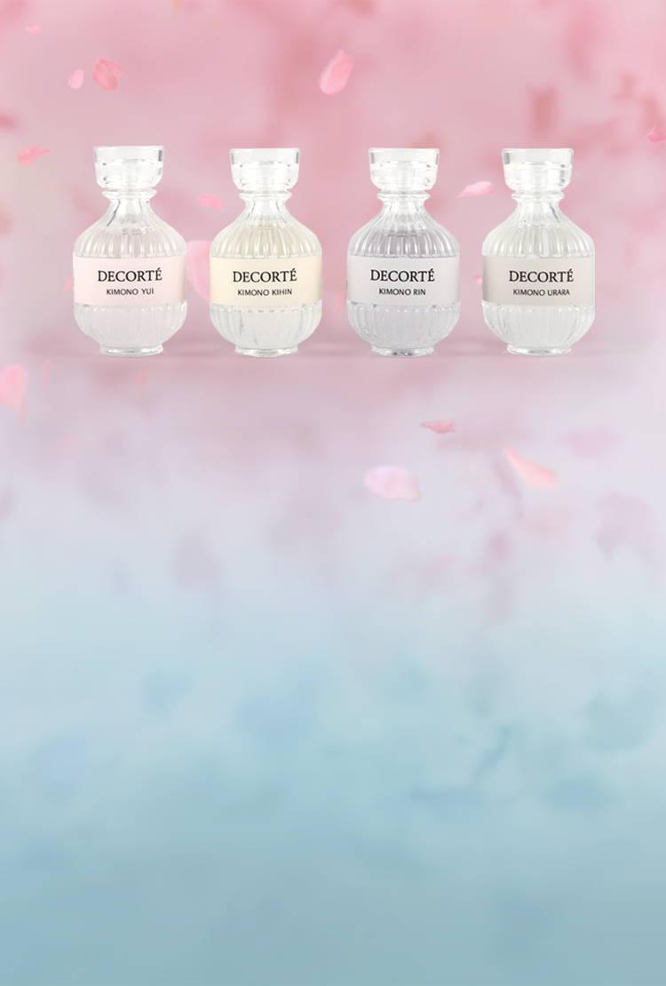 750x1110 Decorte technology for Innovative skin care and makeup