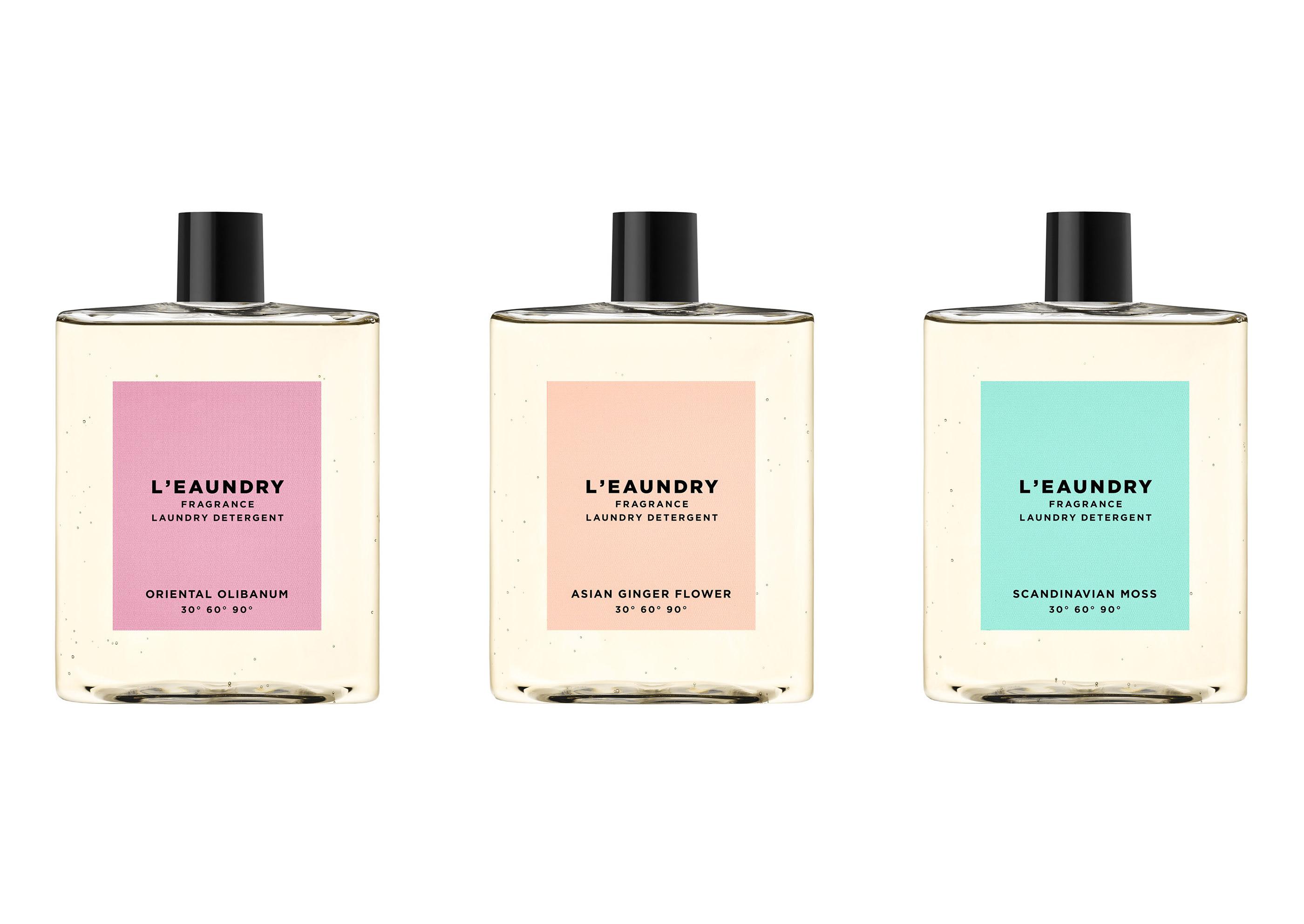 2800x1984 L'EAUNDRY. Fragrance Laundry Detergent