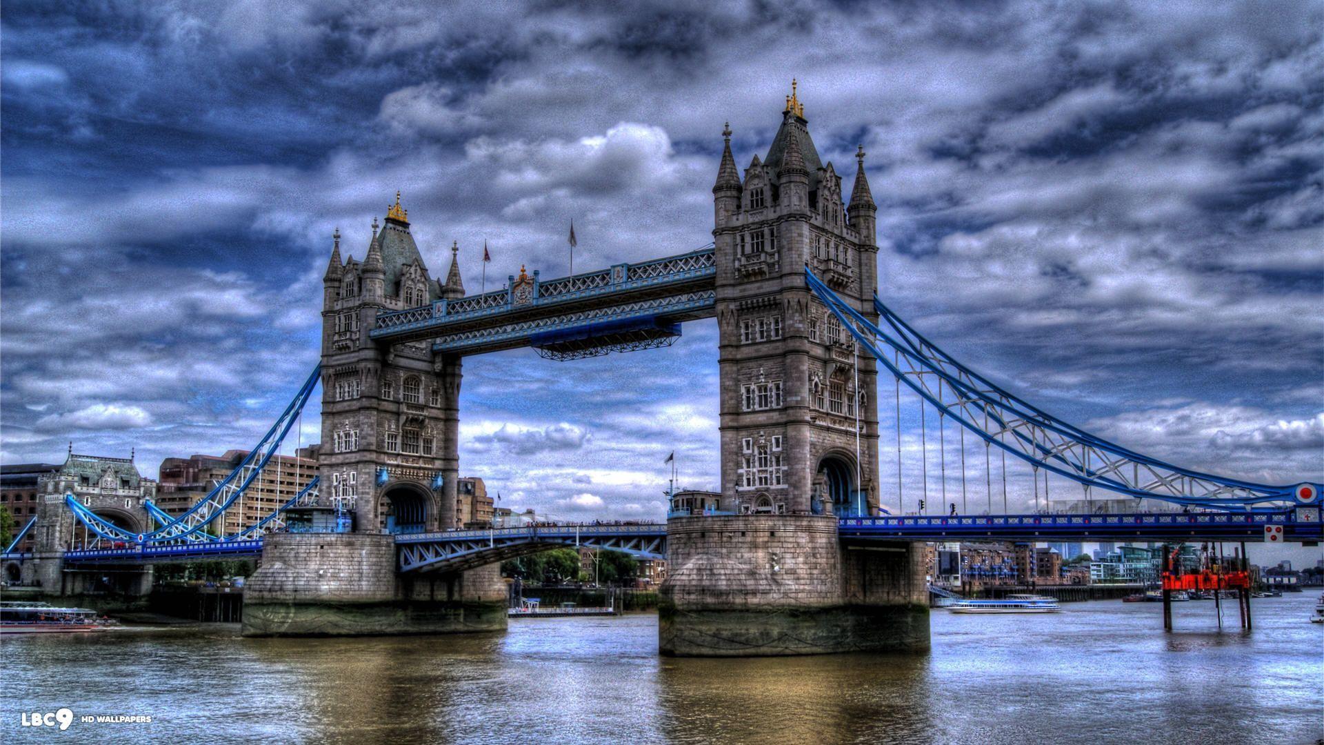 1920x1080 Tower Bridge Wallpaper, 39 Tower Bridge Computer Pics