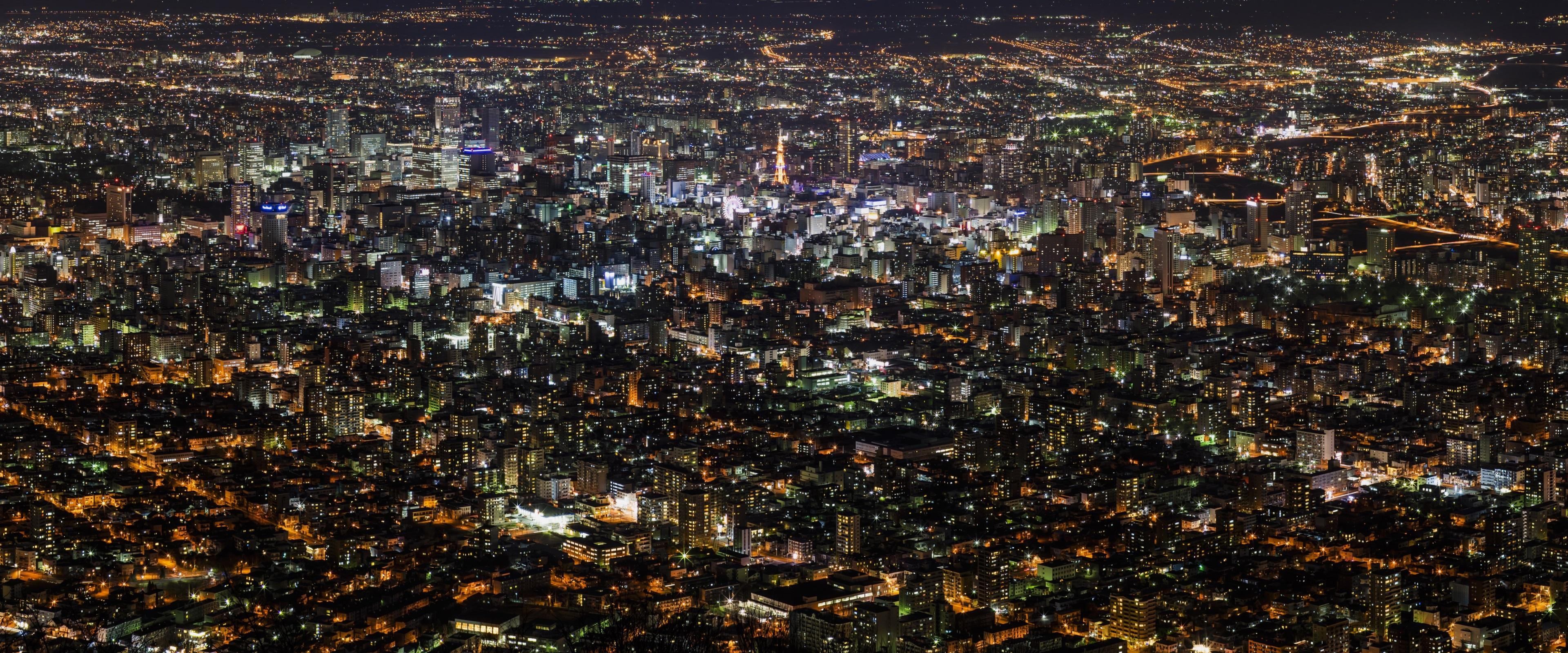 3840x1600 3840x1600 city 4k free computer wallpaper background HD Wallpaper