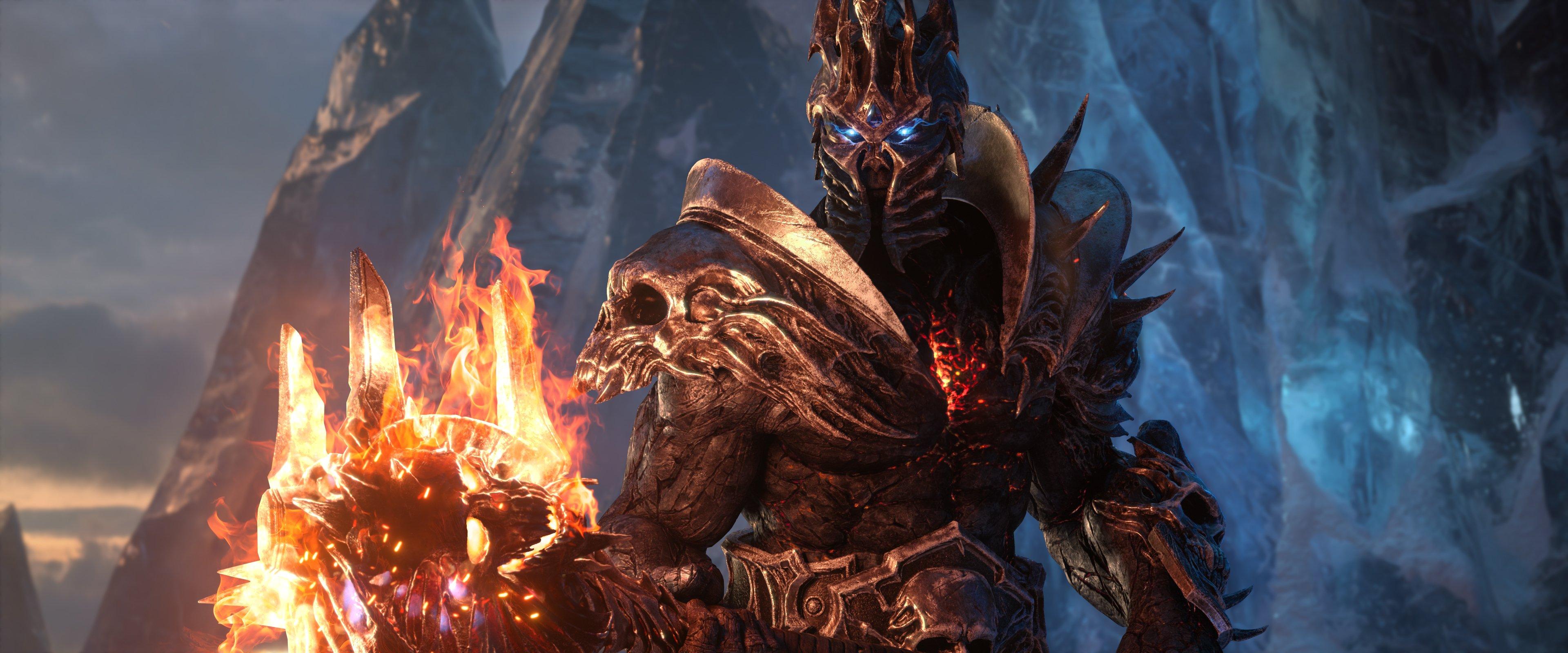 3840x1600 WOW Wallpaper 3840x1600 64230