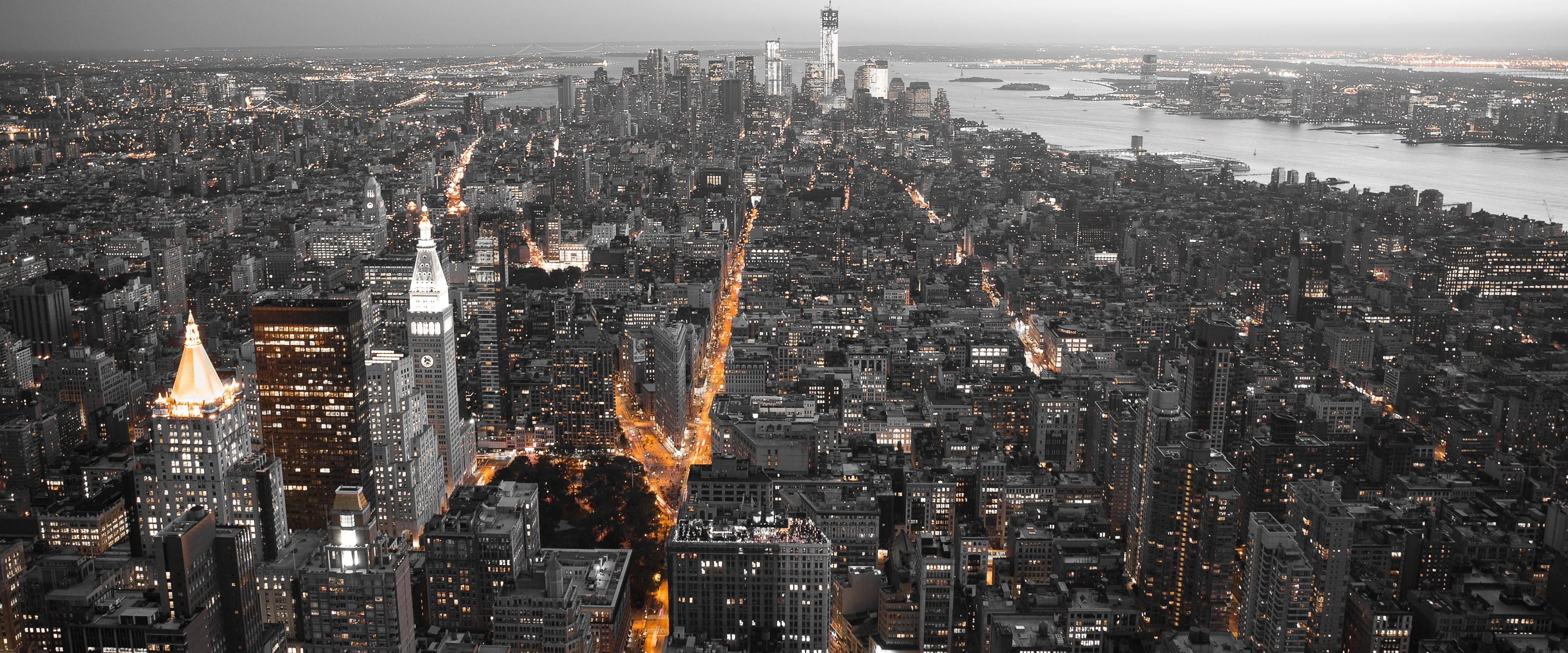 3840x1600 New York City 3840x1600 Hot Desktop and background for your PC and mobile