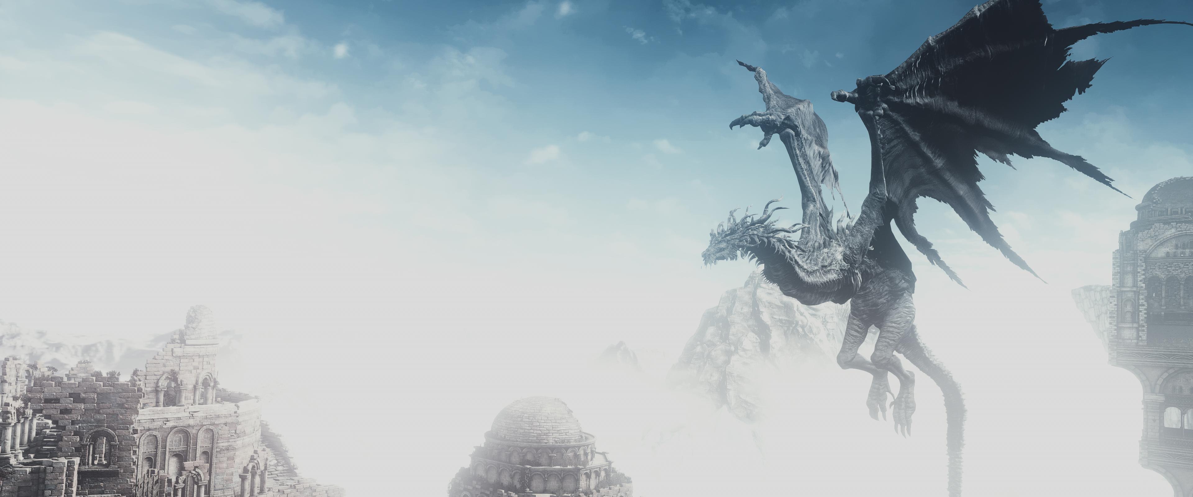 3840x1600 Dark Souls III HD Wallpaper