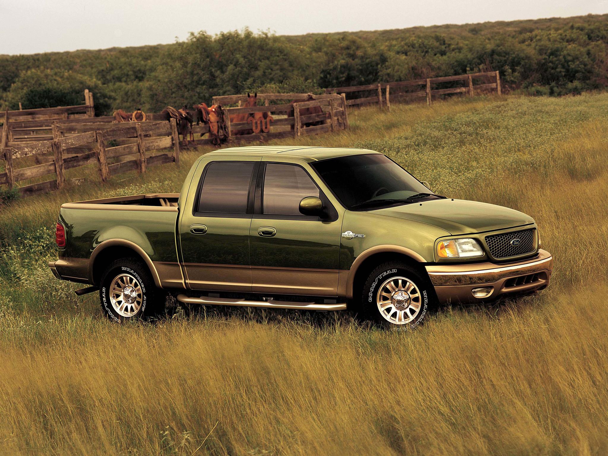 2048x1536 King Ranch Wallpaper