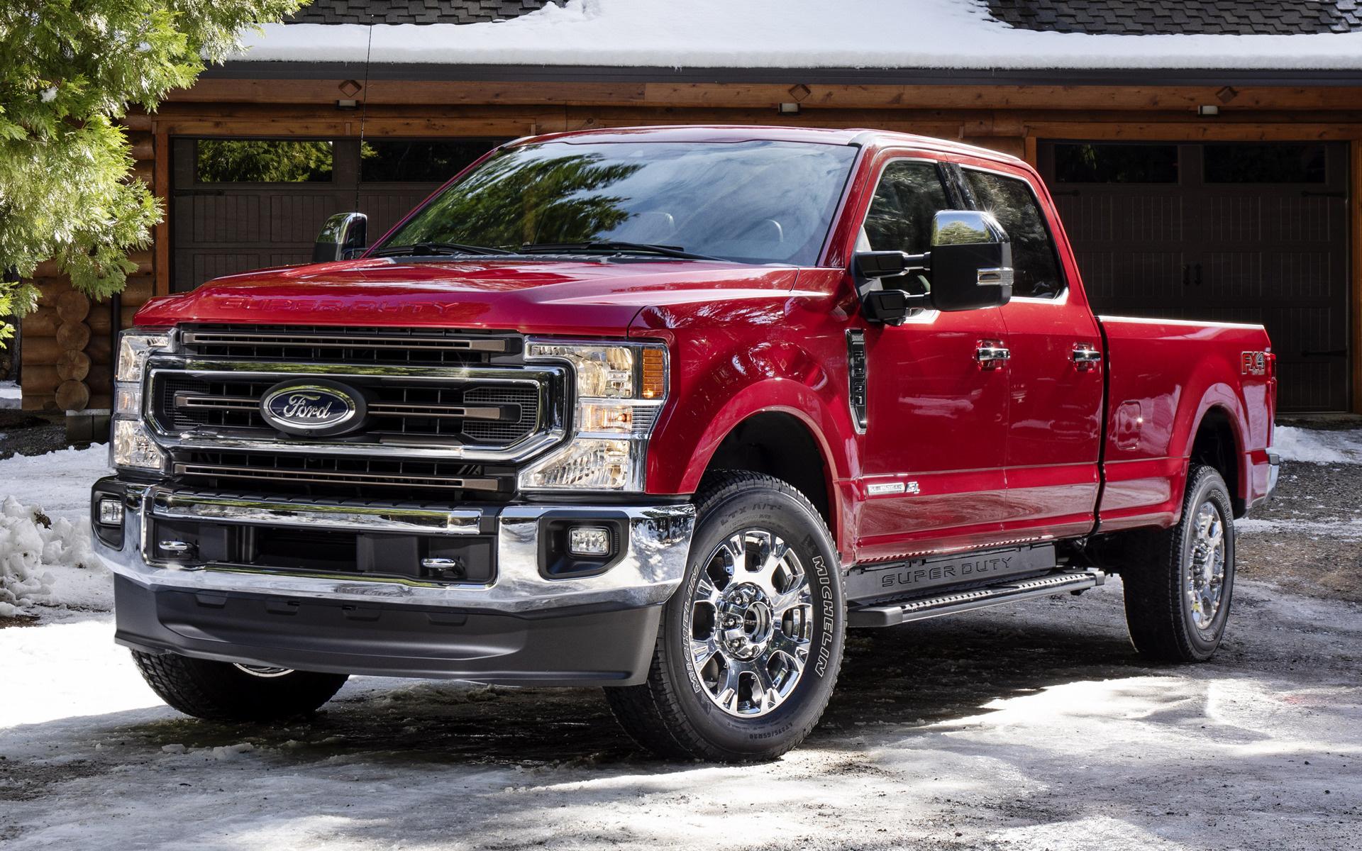 1920x1200 Ford F 250 Super Duty King Ranch Crew Cab FX4 Package [Long] And HD Image
