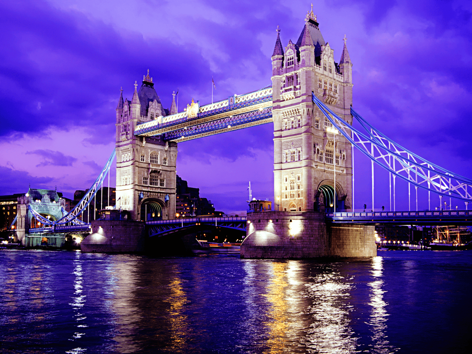 1600x1200 1600x1200px Tower Bridge Wallpaper