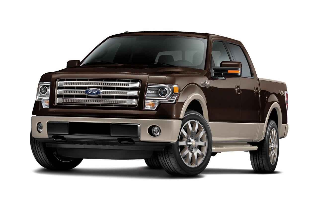 1280x800 Ford F 150 King Ranch
