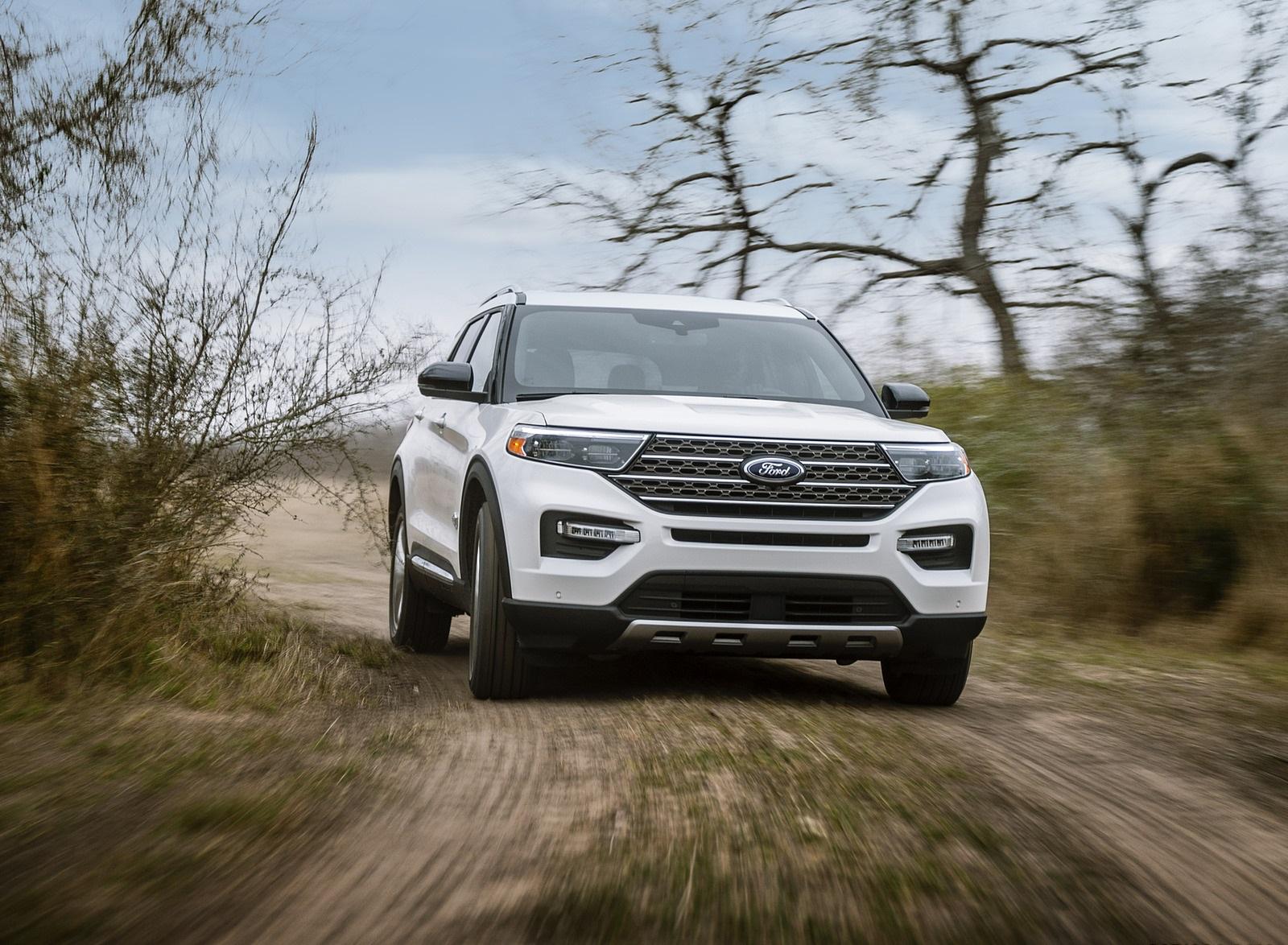 1600x1174 Ford Explorer King Ranch Wallpaper (HD Image)