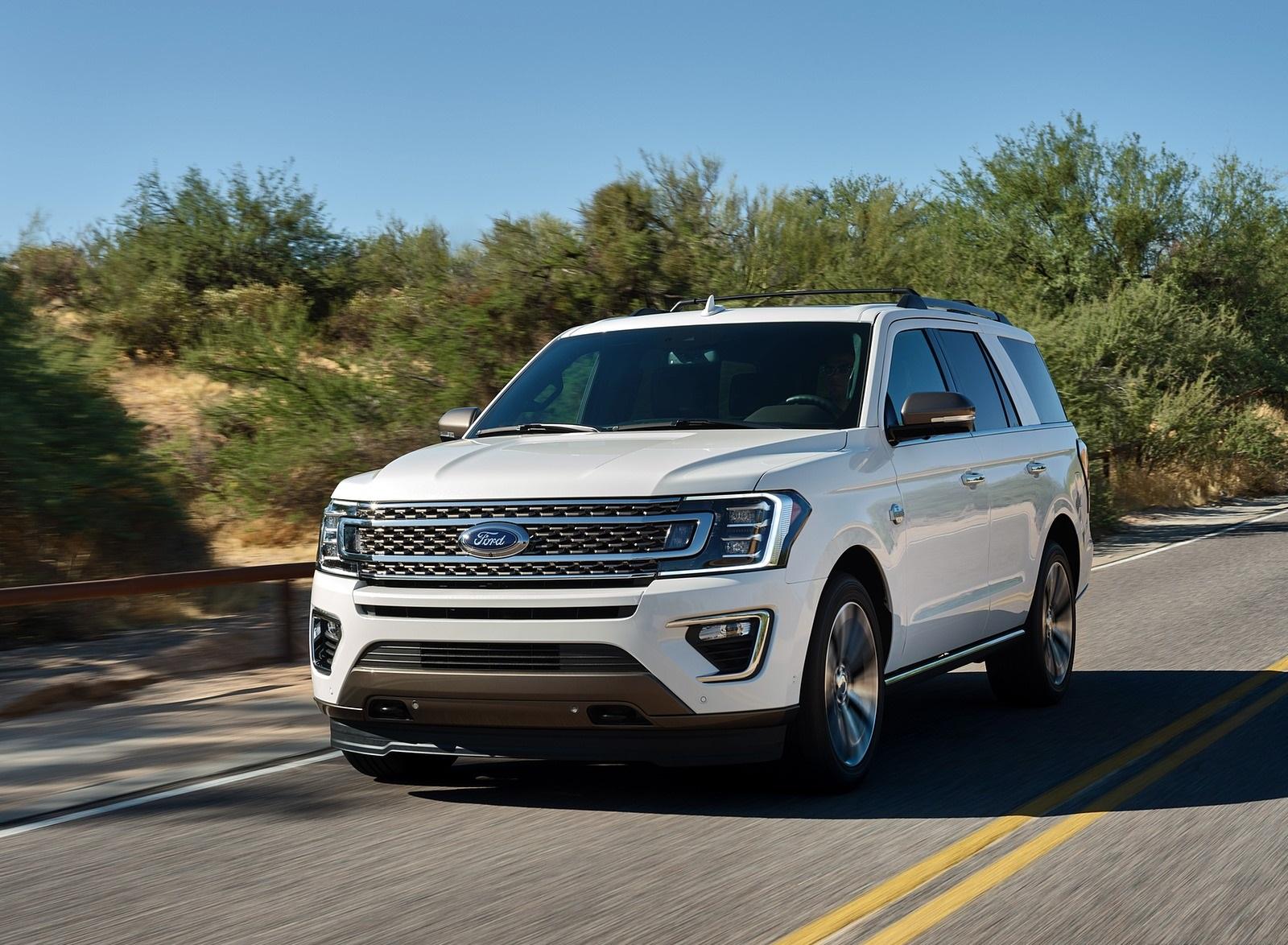 1600x1174 Ford Expedition King Ranch Front Three Quarter Wallpaper (1)