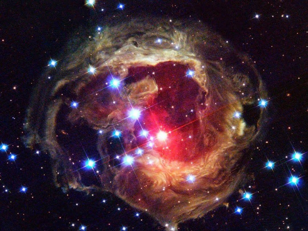 1080x810 Hubble Space Telescope Image / iPhone HD Wallpaper Background Download HD Wallpaper (Desktop Background / Android / iPhone) (1080p, 4k) (1080x810) (2022)