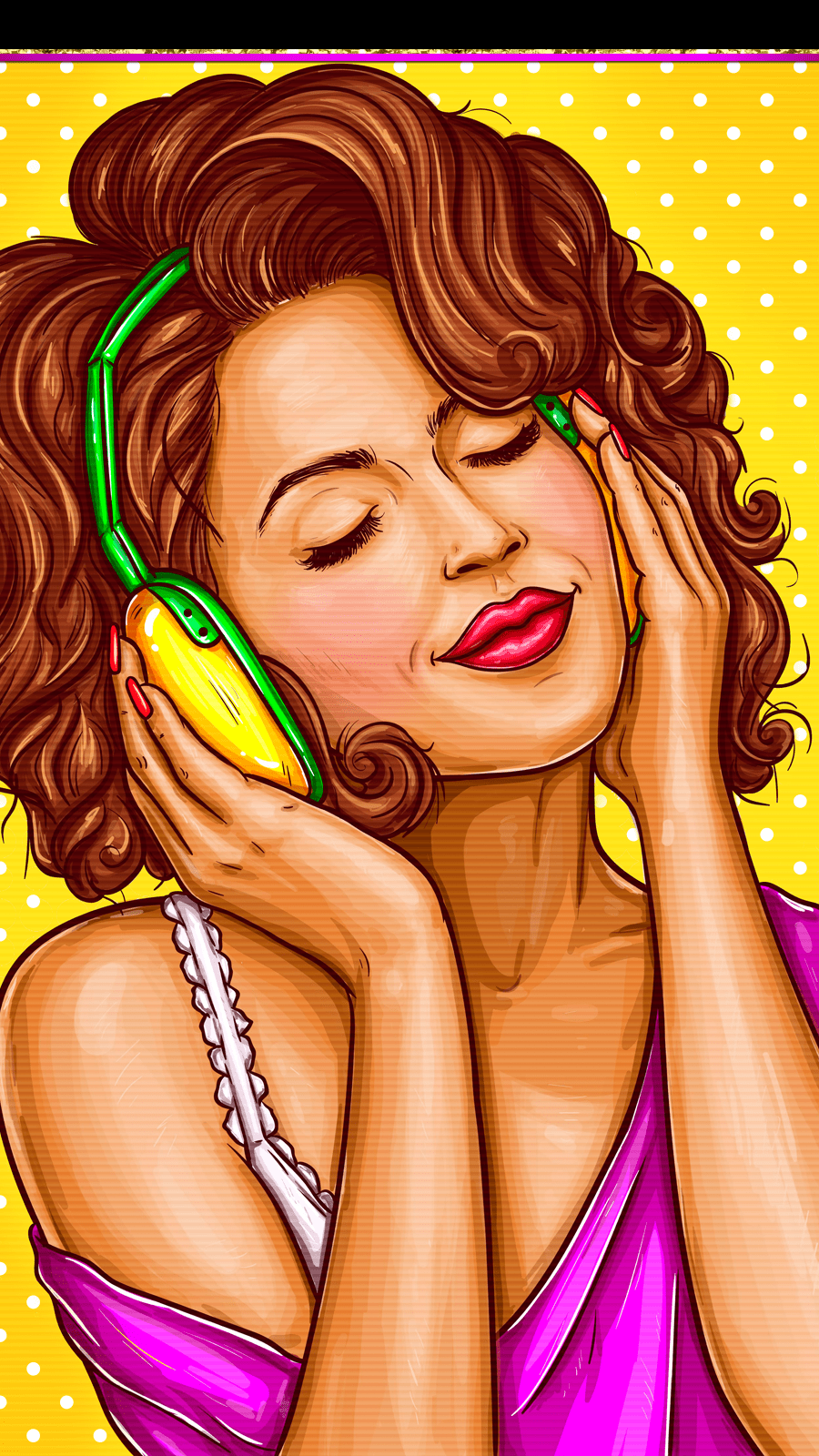 Music Pop Art Wallpapers - Top Free Music Pop Art Backgrounds ...