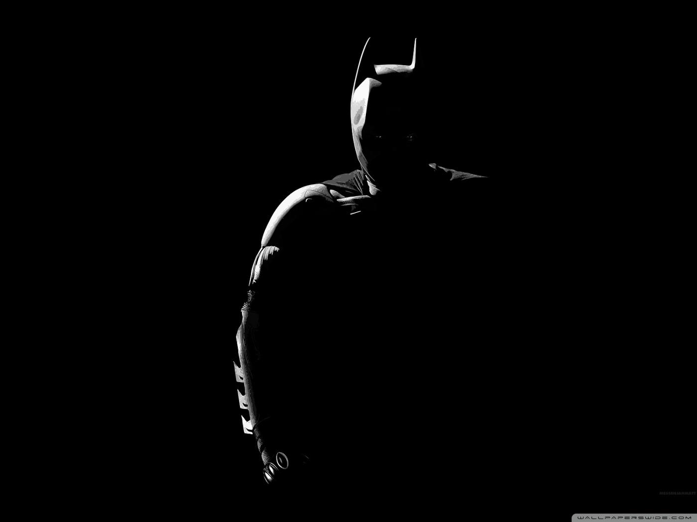 1400x1050 Batman Dark Ultra HD Desktop Background Wallpaper for 4K UHD TV : Widescreen & UltraWide Desktop & Laptop : Tablet