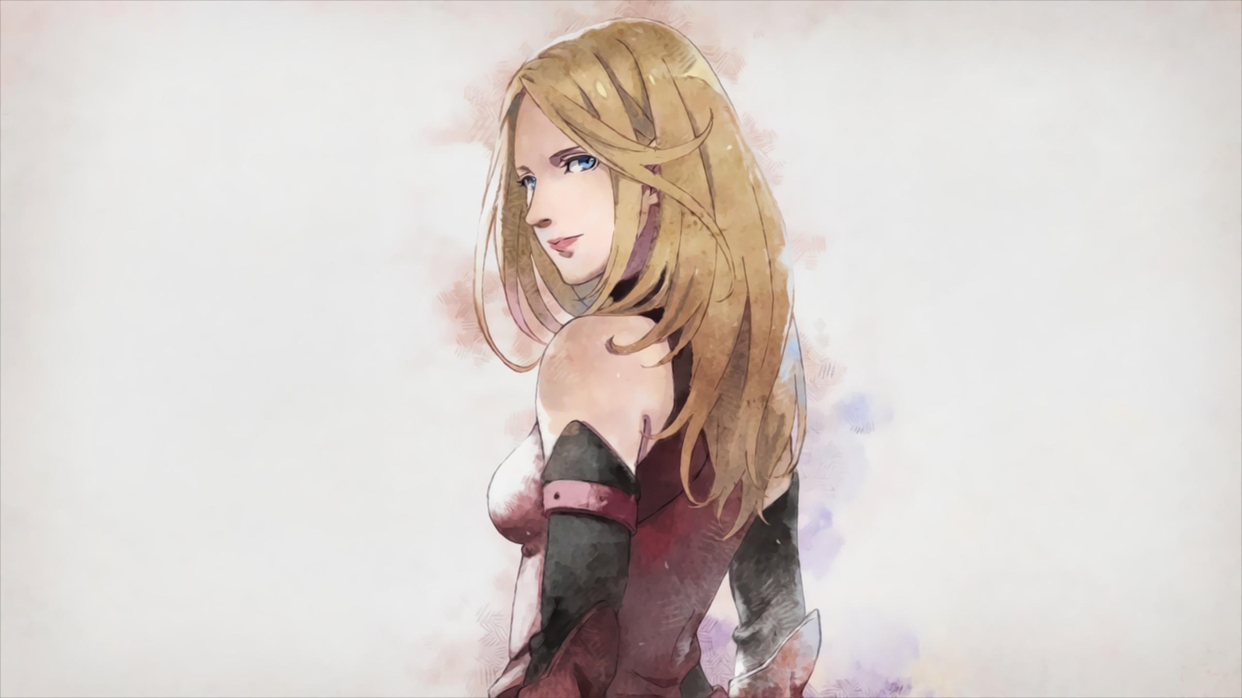 2560x1440 Fairy Gone HD Wallpaper
