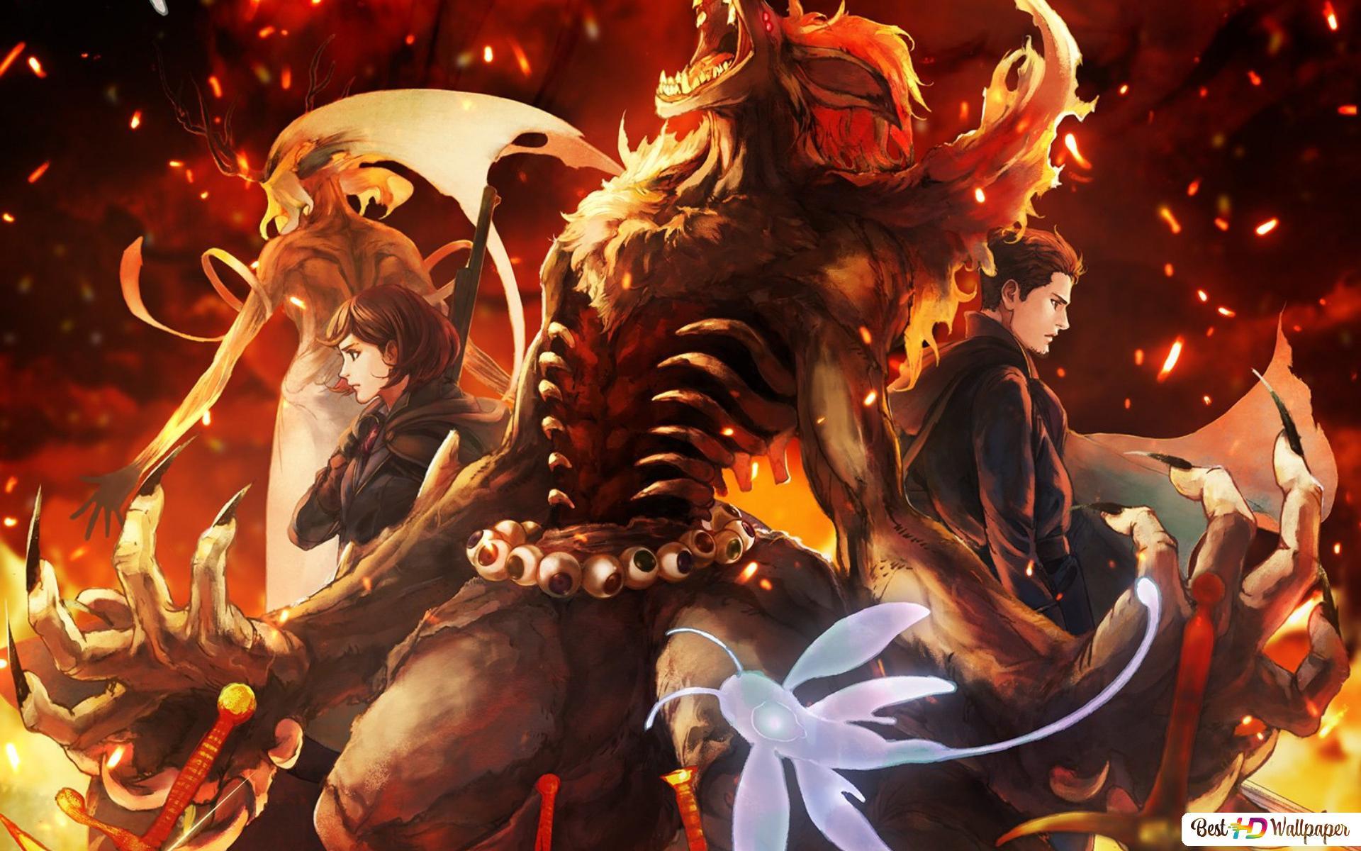 1920x1200 Fairy Gone Anime HD wallpaper download