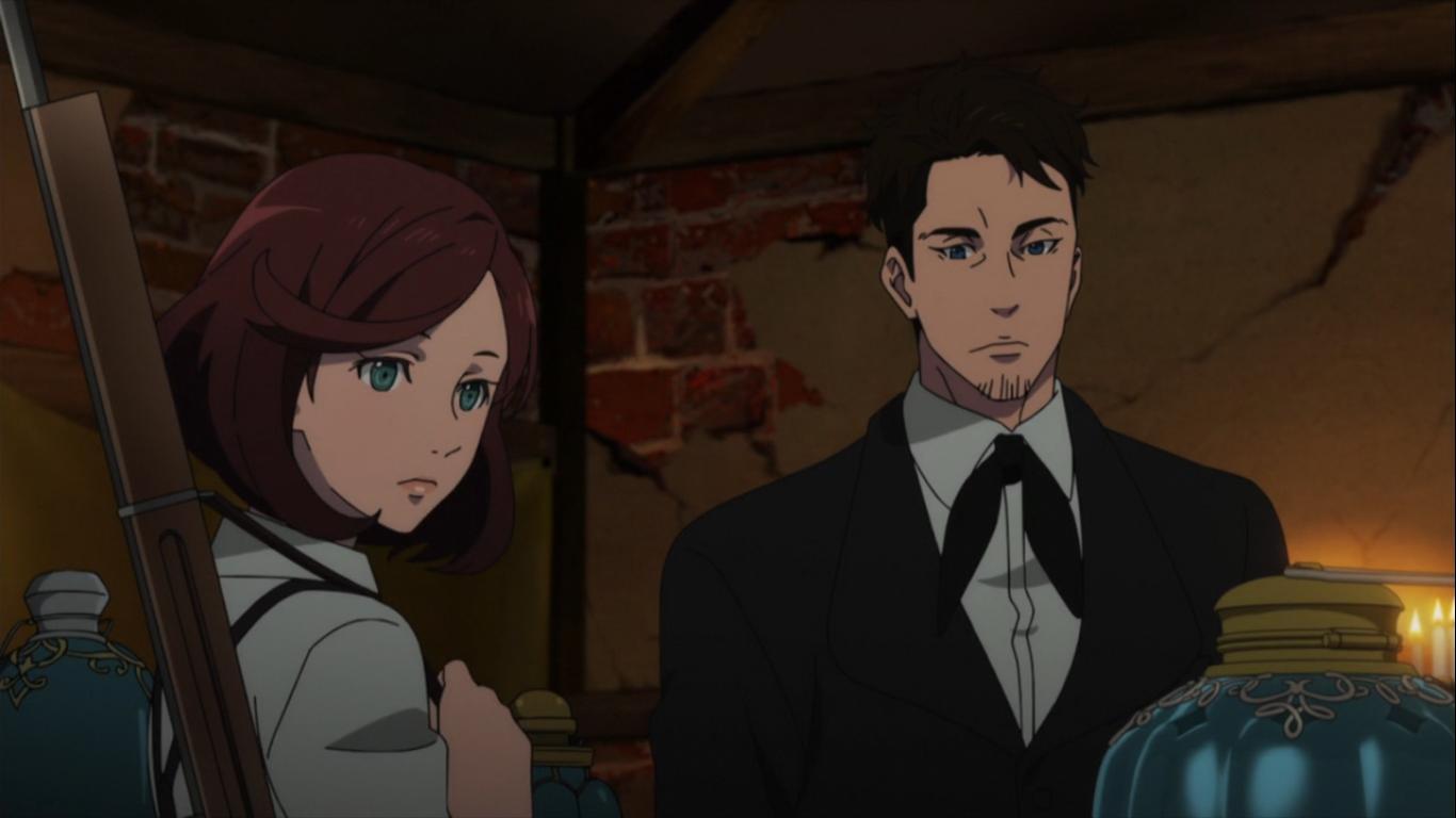 1366x768 Who knew that fairies could be overwhelming?: Fairy Gone Season 1 Review