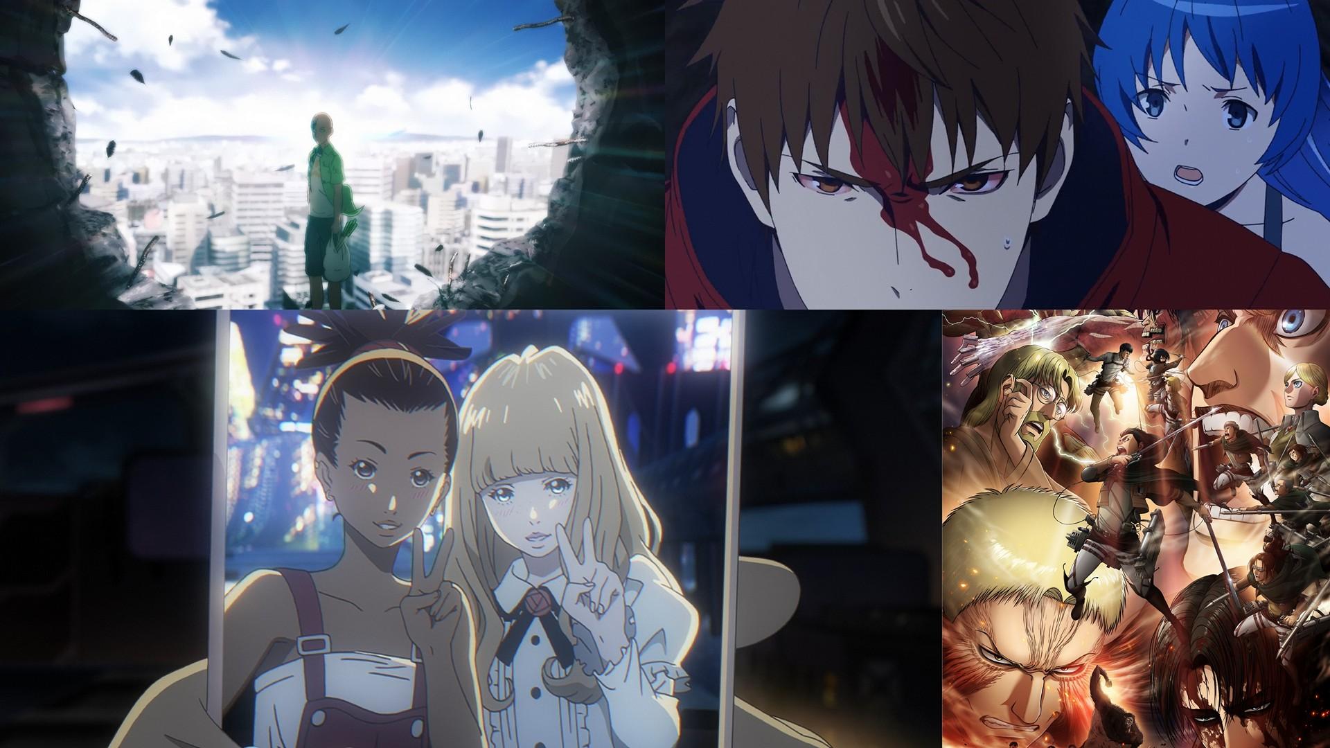 1920x1080 Anime Spring Season 2019: First Impressions. YuriReviews and More
