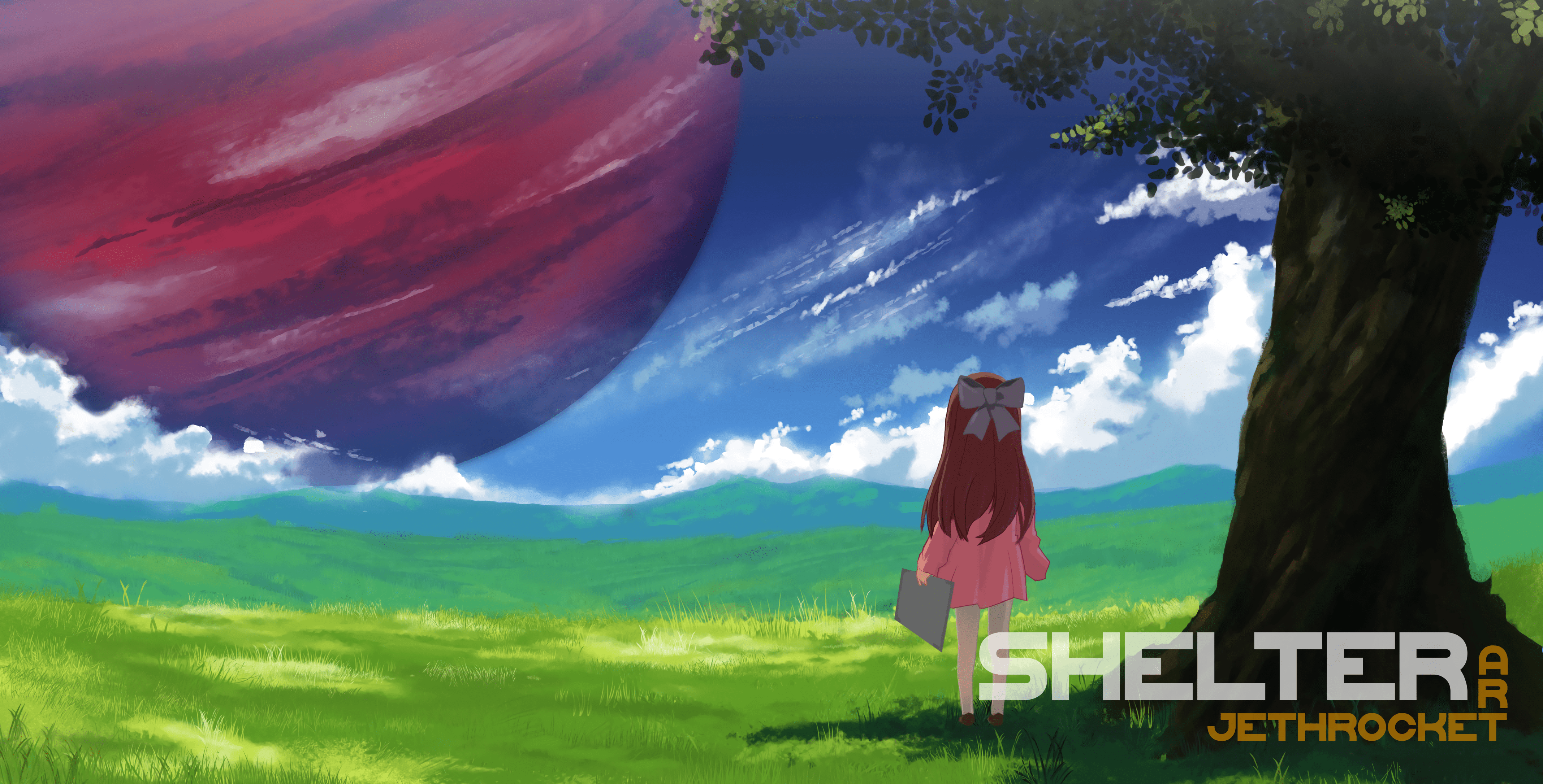 4272x2172 Shelter 4k Ultra HD Wallpaper