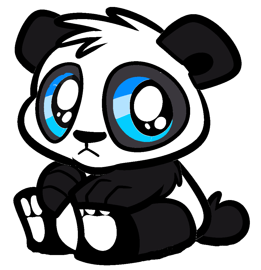 1009x1046 Drawing Pandas Abstract Baby Cartoon Panda